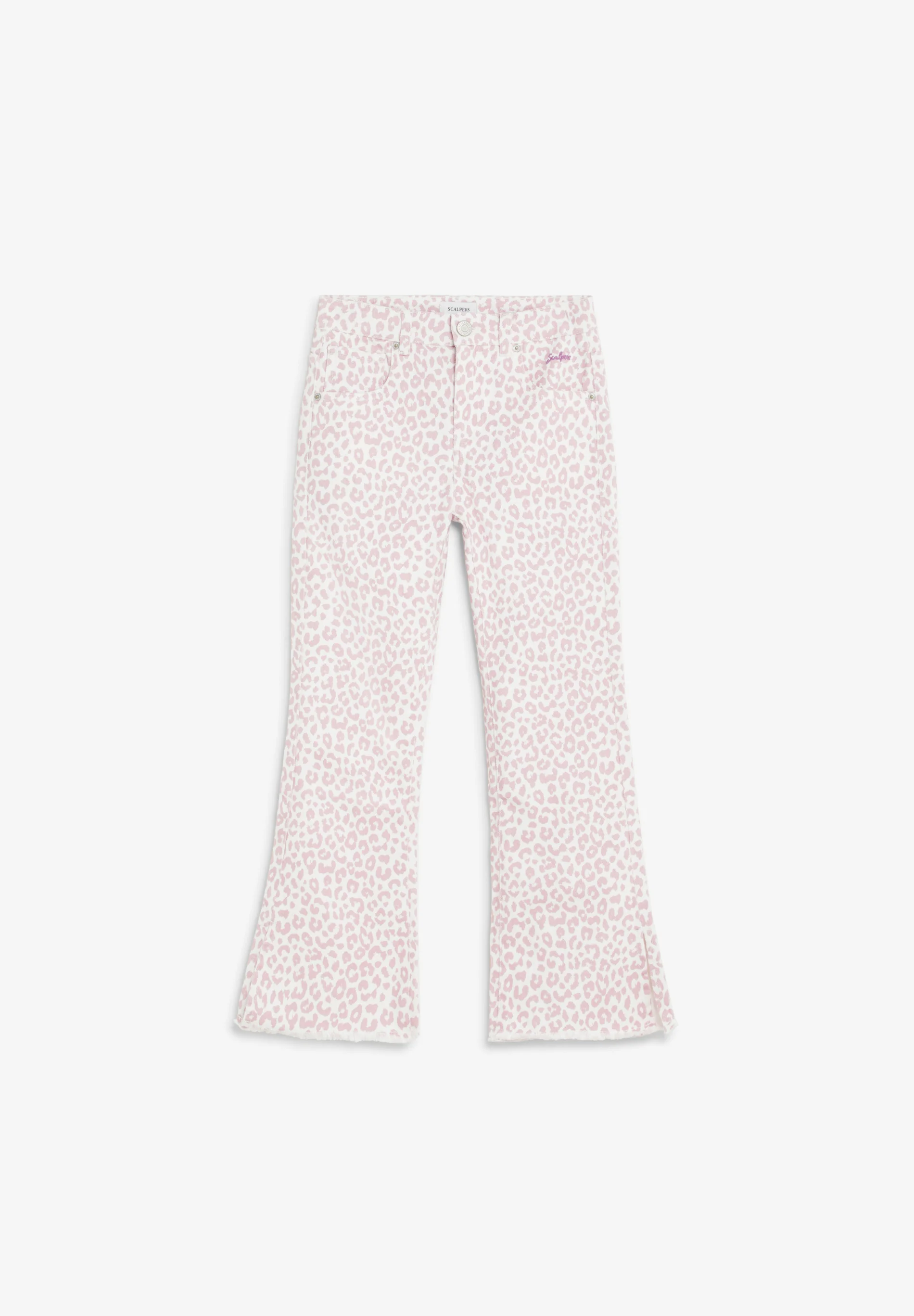 PANTALÓN FLARE ANIMAL PRINT - Image 4