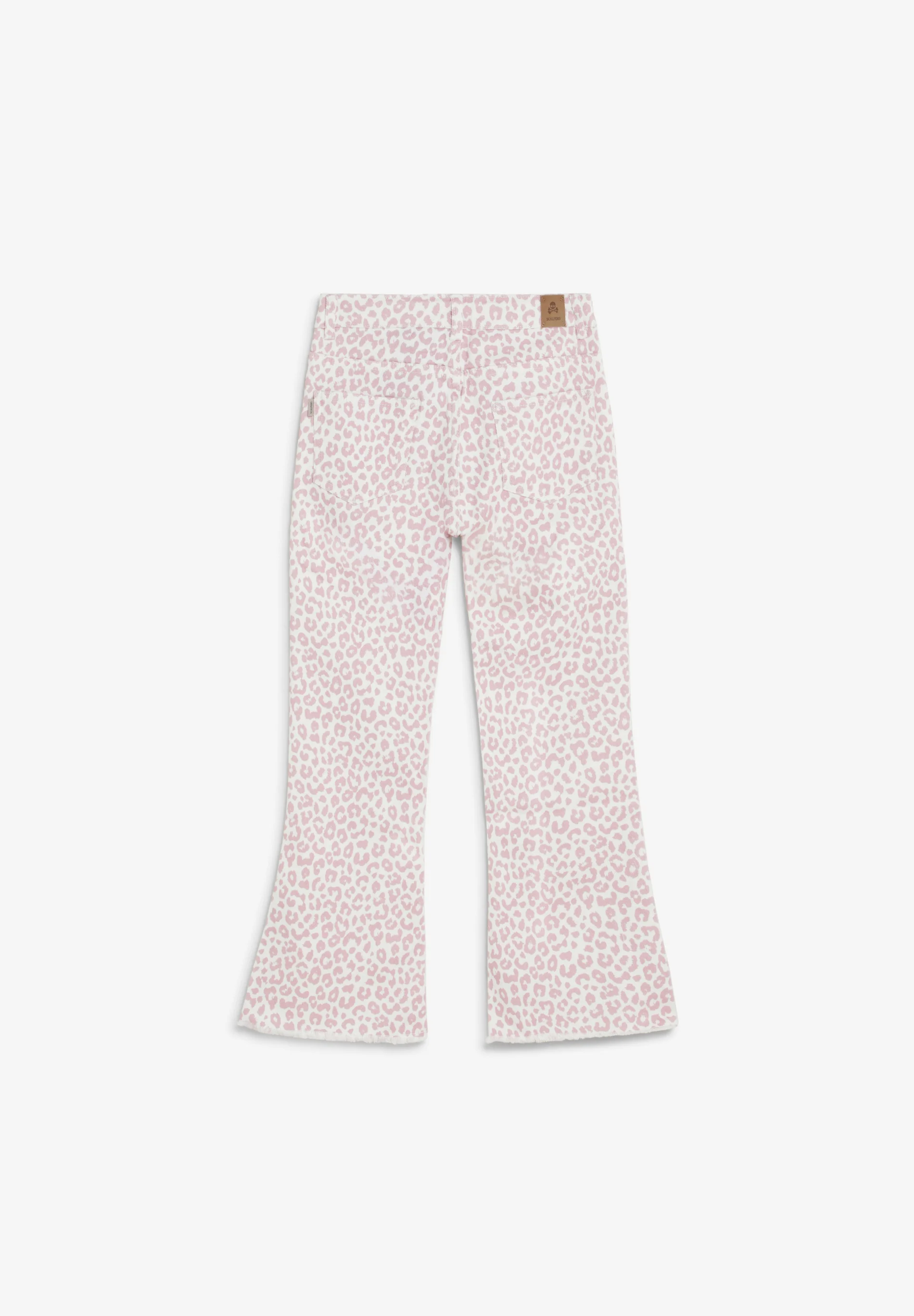 PANTALÓN FLARE ANIMAL PRINT - Image 5
