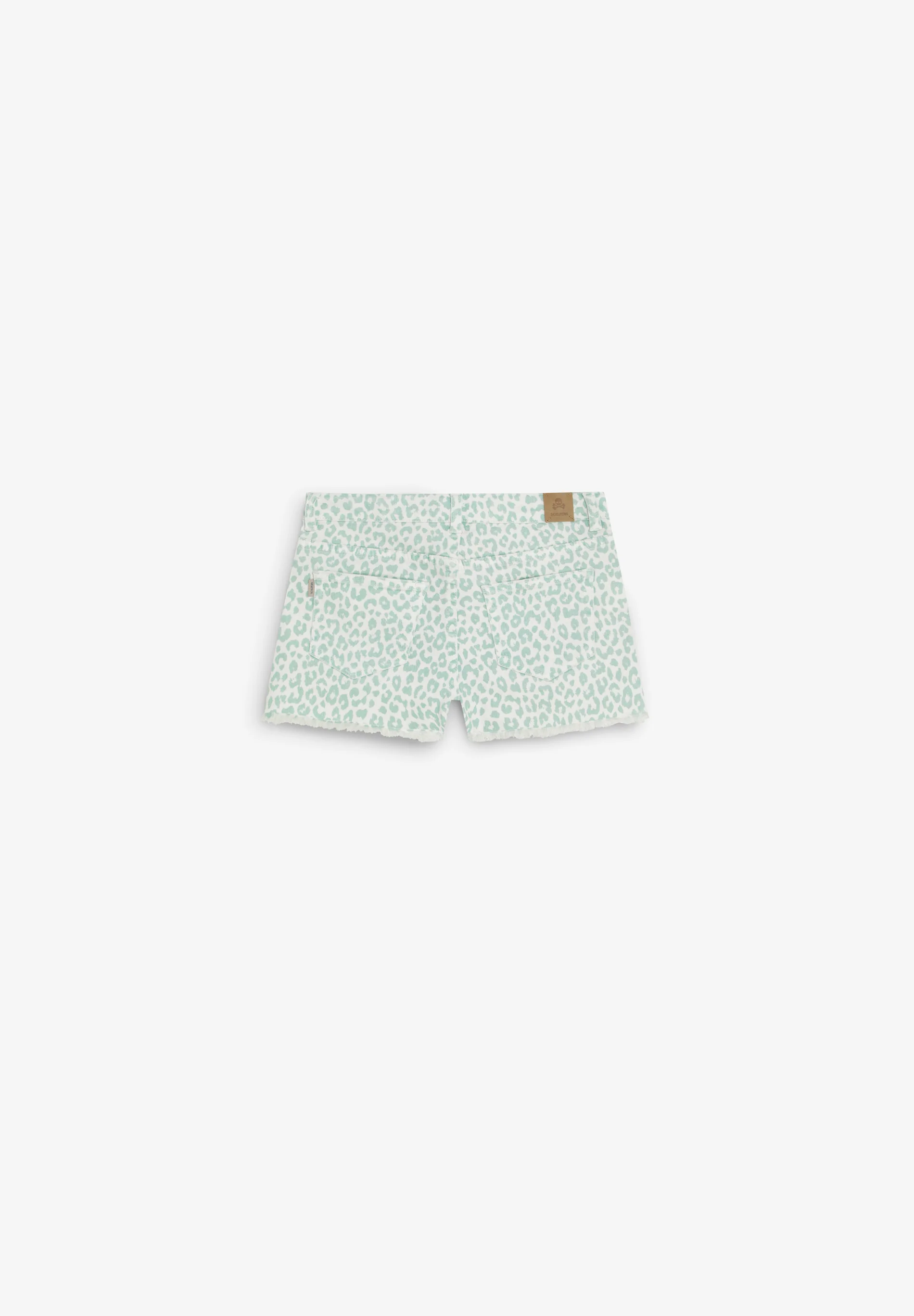 SHORTS ANIMAL PRINT BOTONES - Image 5