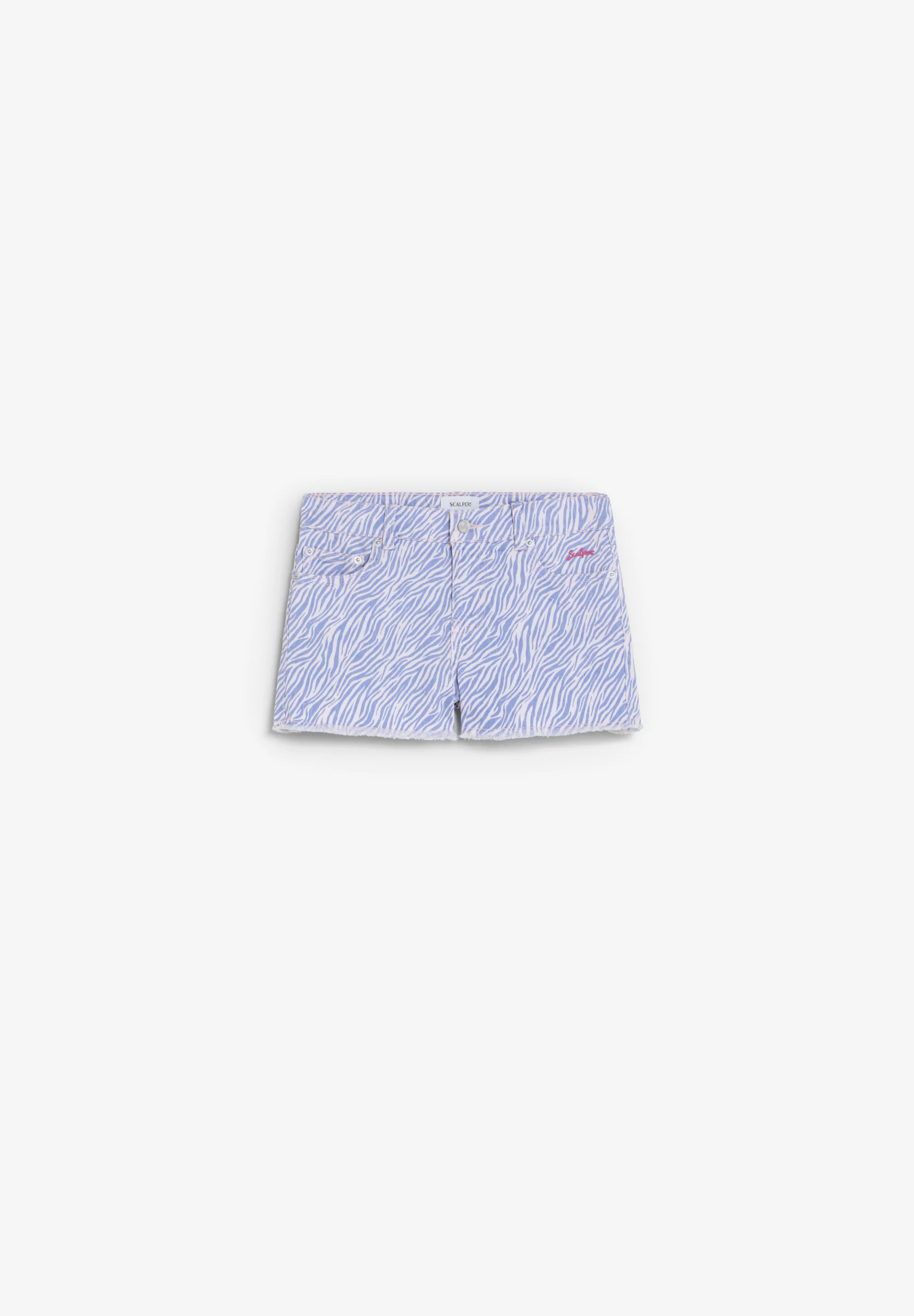 SHORTS ANIMAL PRINT - Image 4