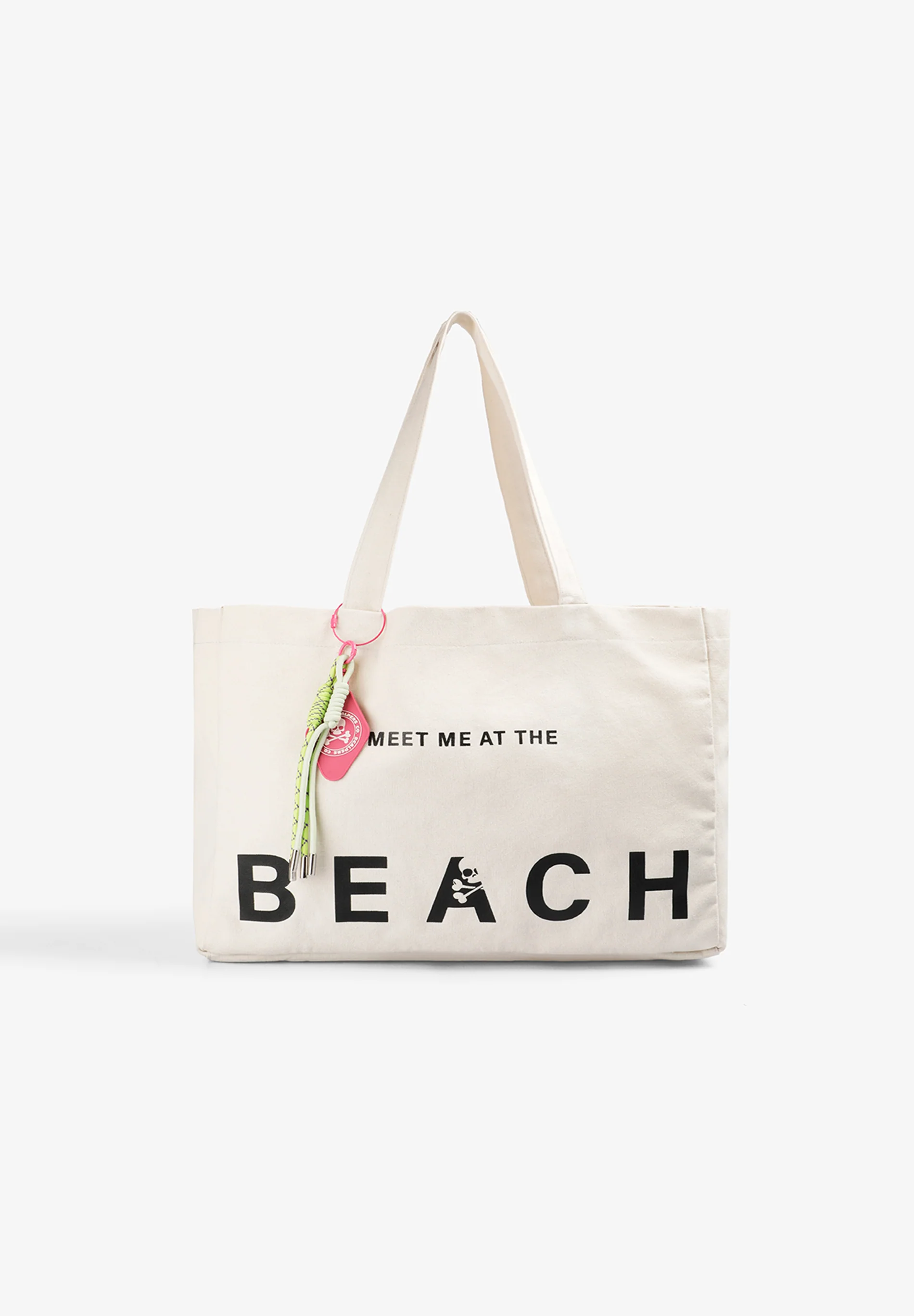 BOLSO TOTE PRINT