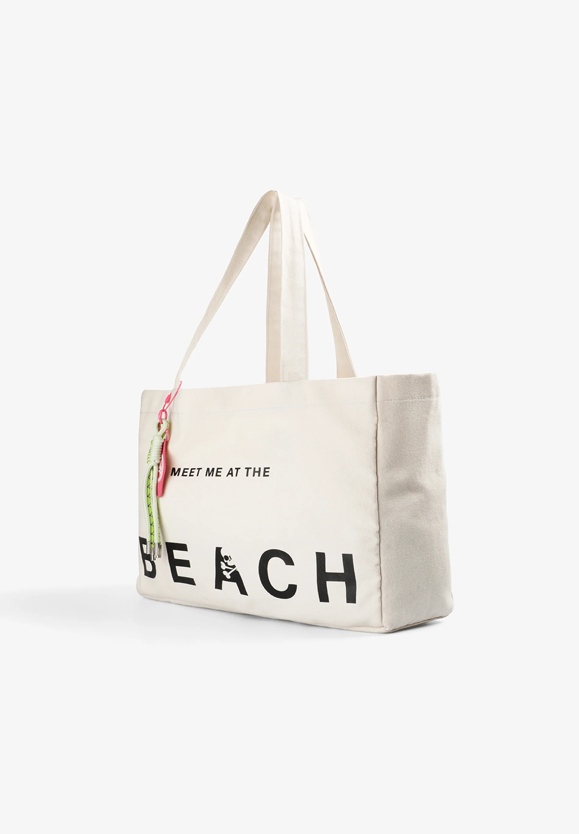 BOLSO TOTE PRINT - Image 3