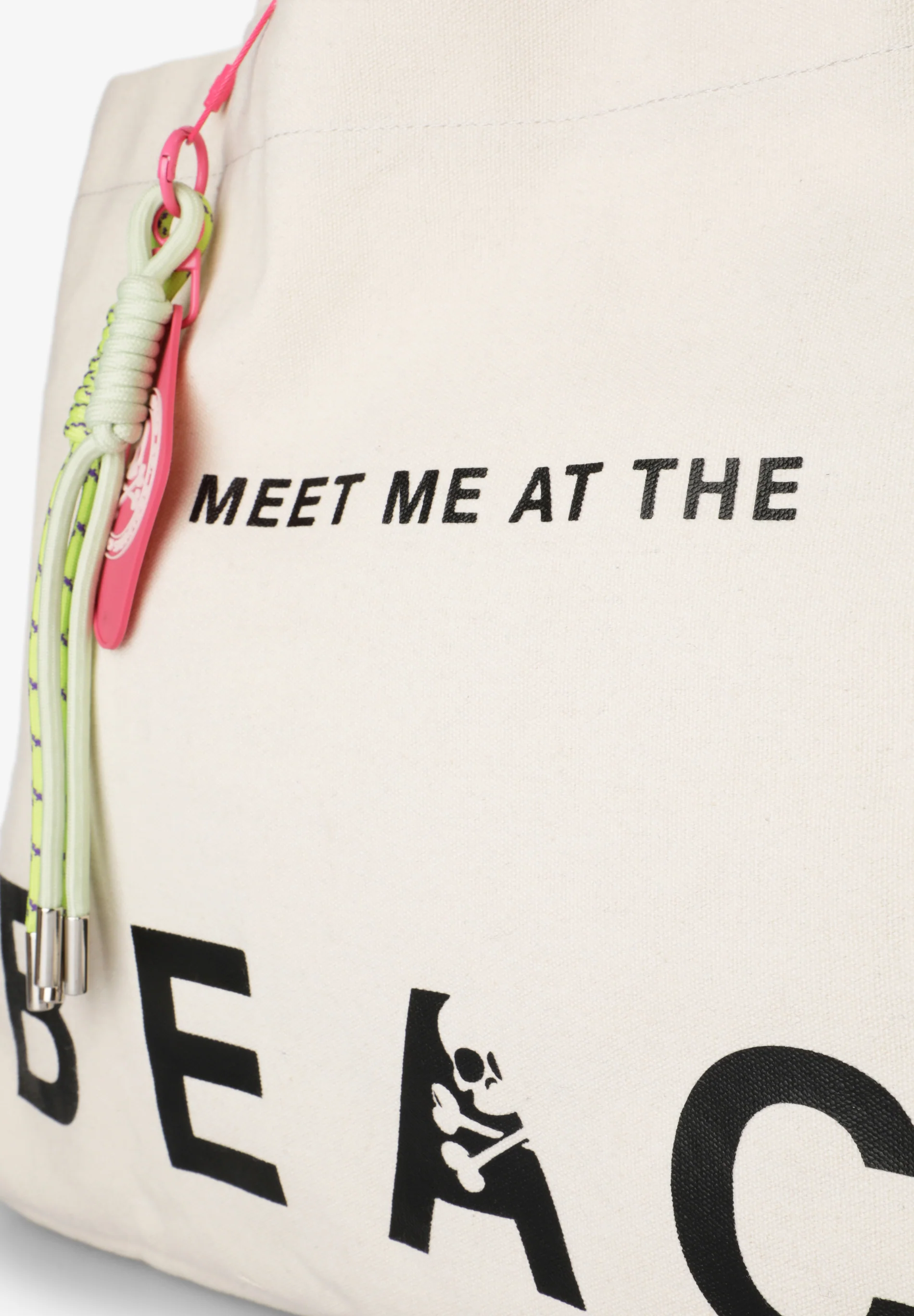 BOLSO TOTE PRINT - Image 5