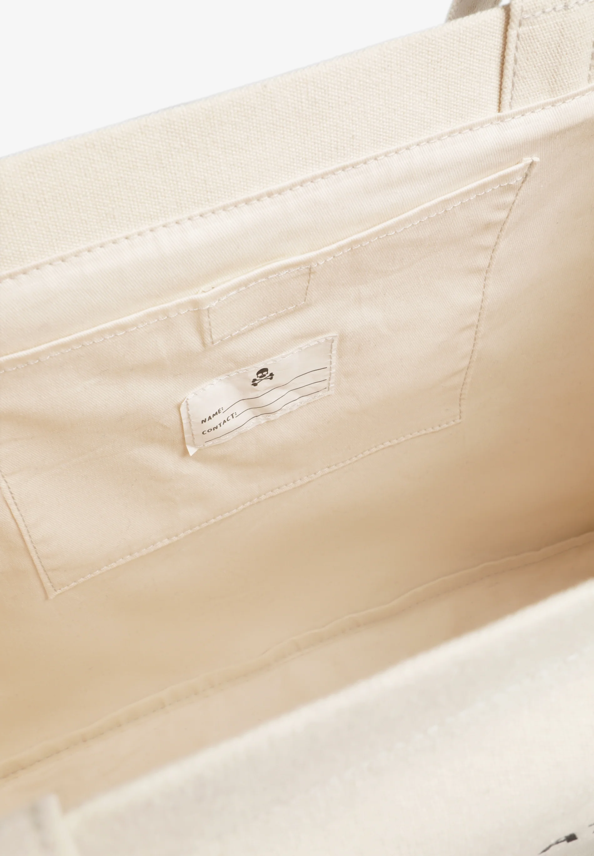 BOLSO TOTE PRINT - Image 6