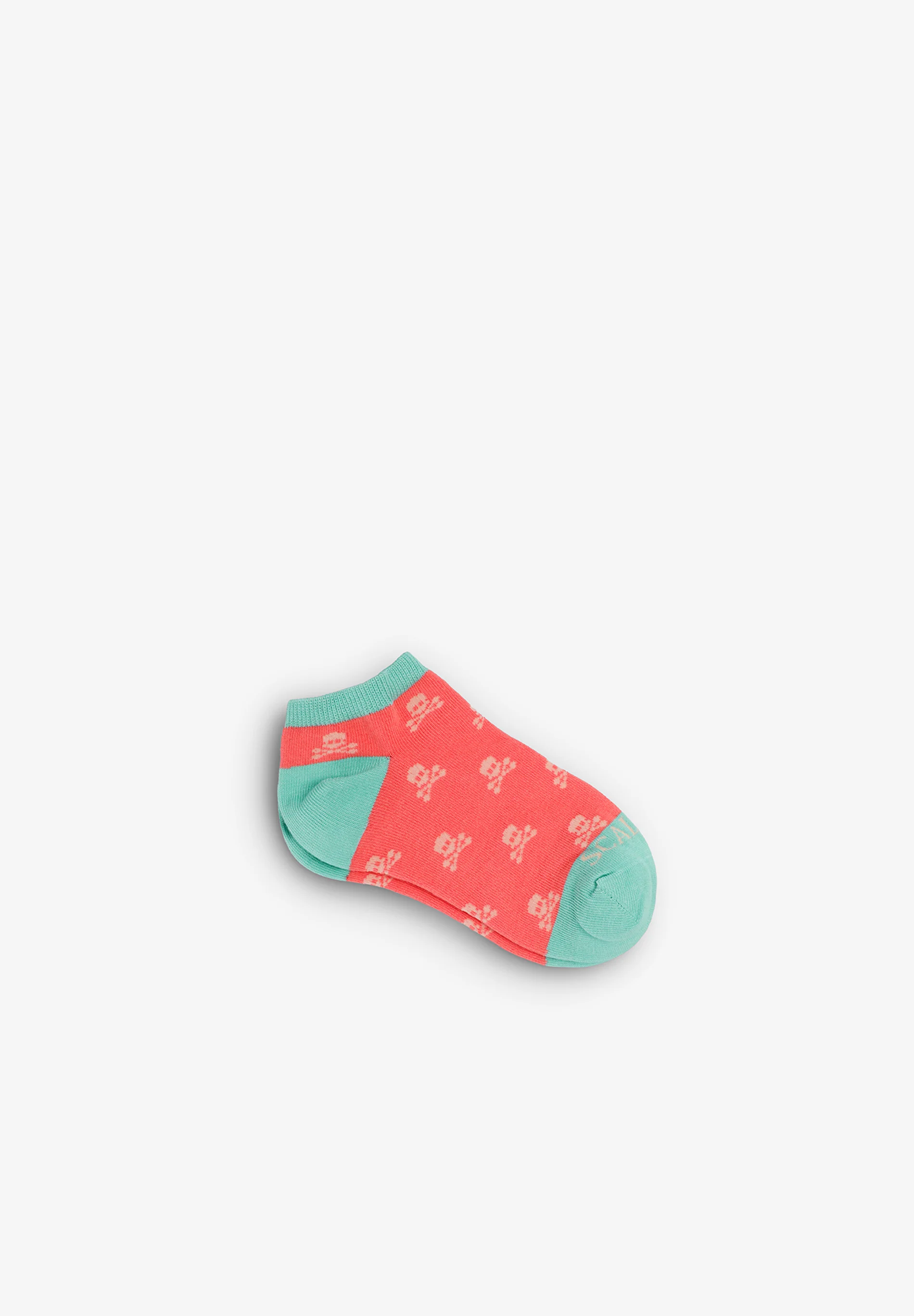 CALCETINES CORTOS ESTAMPADOS