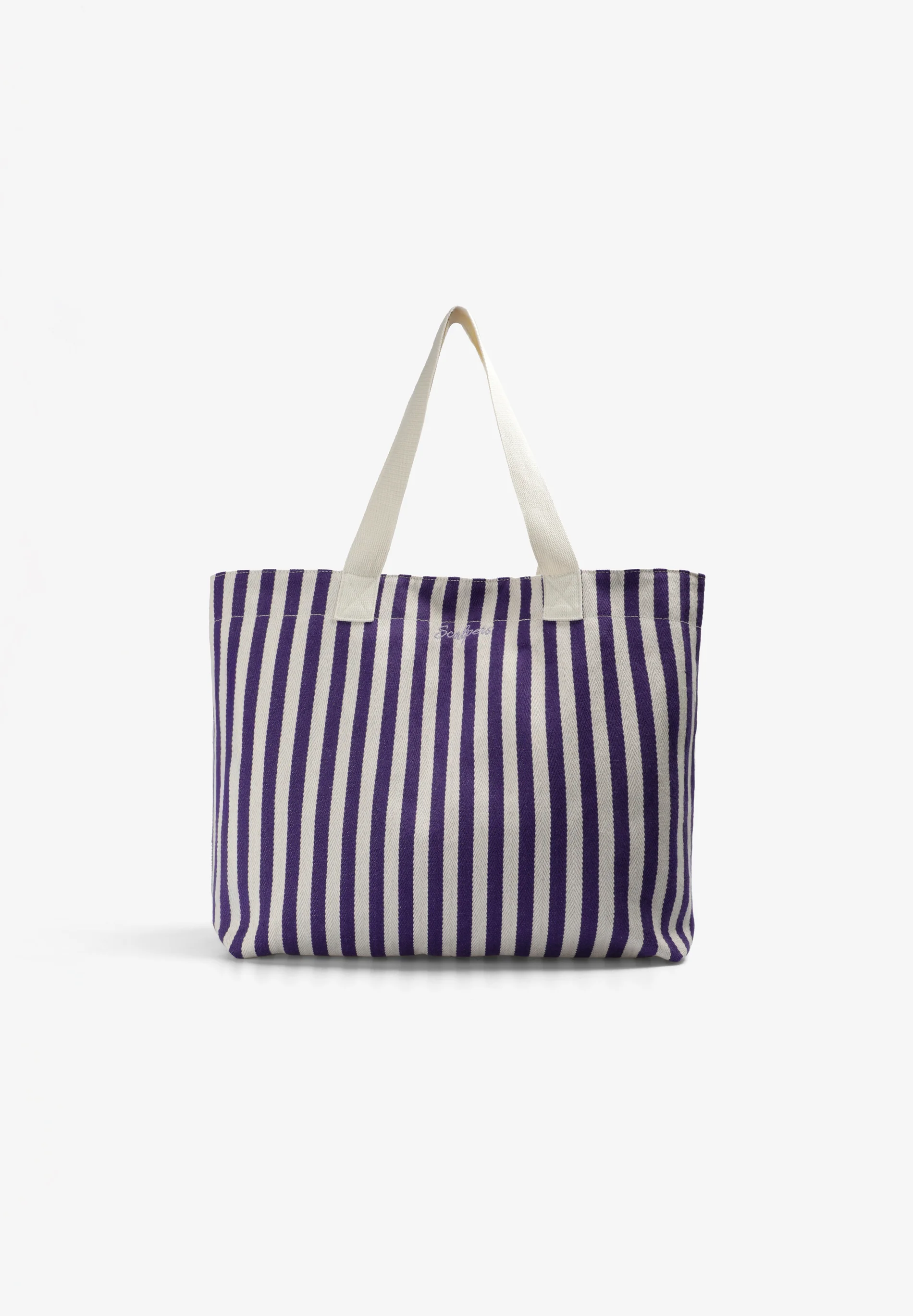 BOLSO SHOPPER RAYAS - Image 2