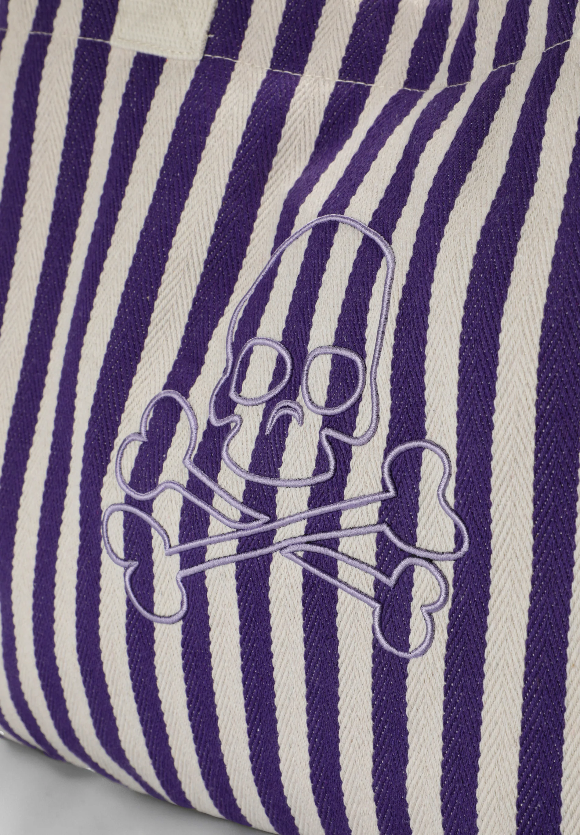 BOLSO SHOPPER RAYAS - Image 4