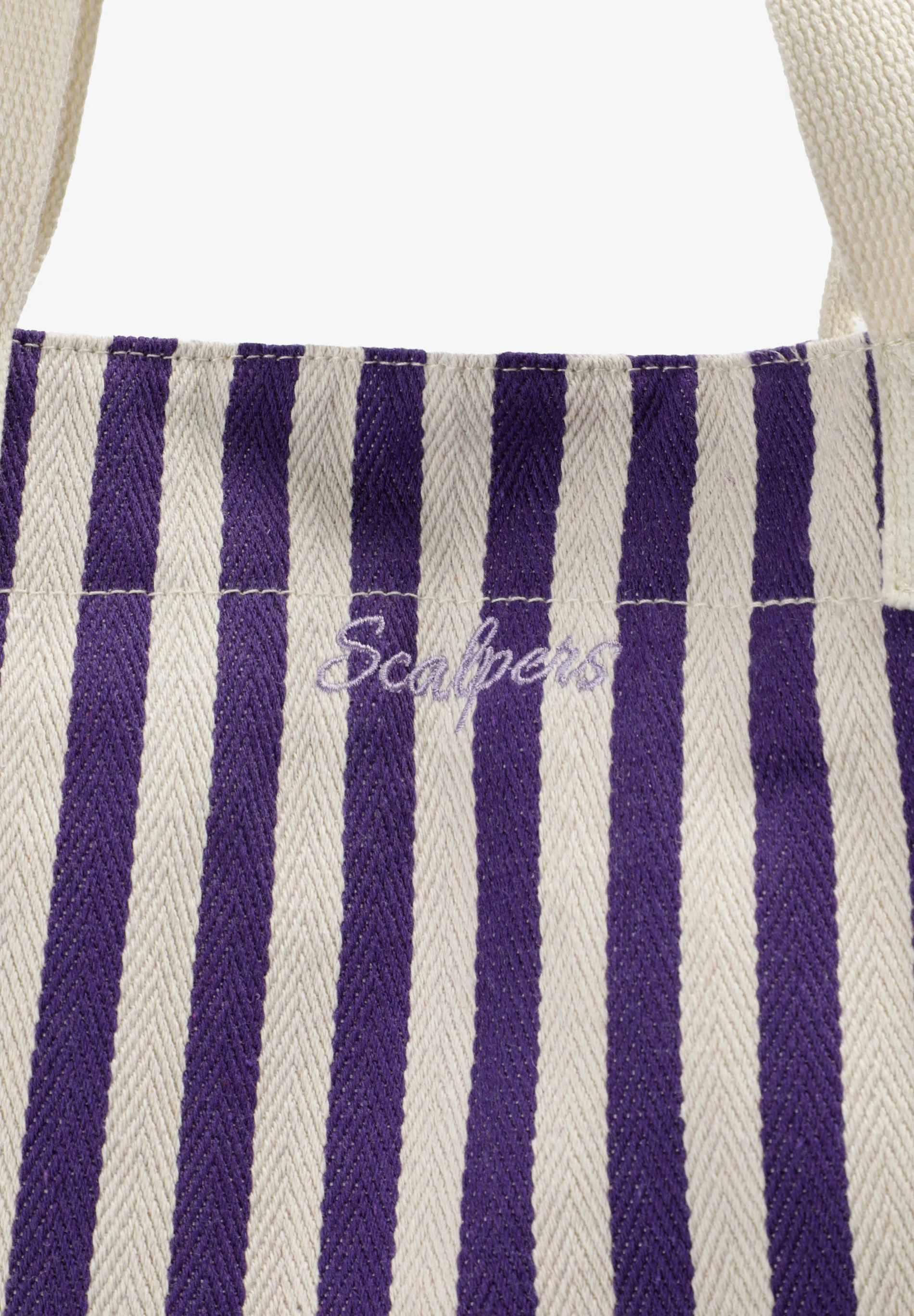 BOLSO SHOPPER RAYAS - Image 5