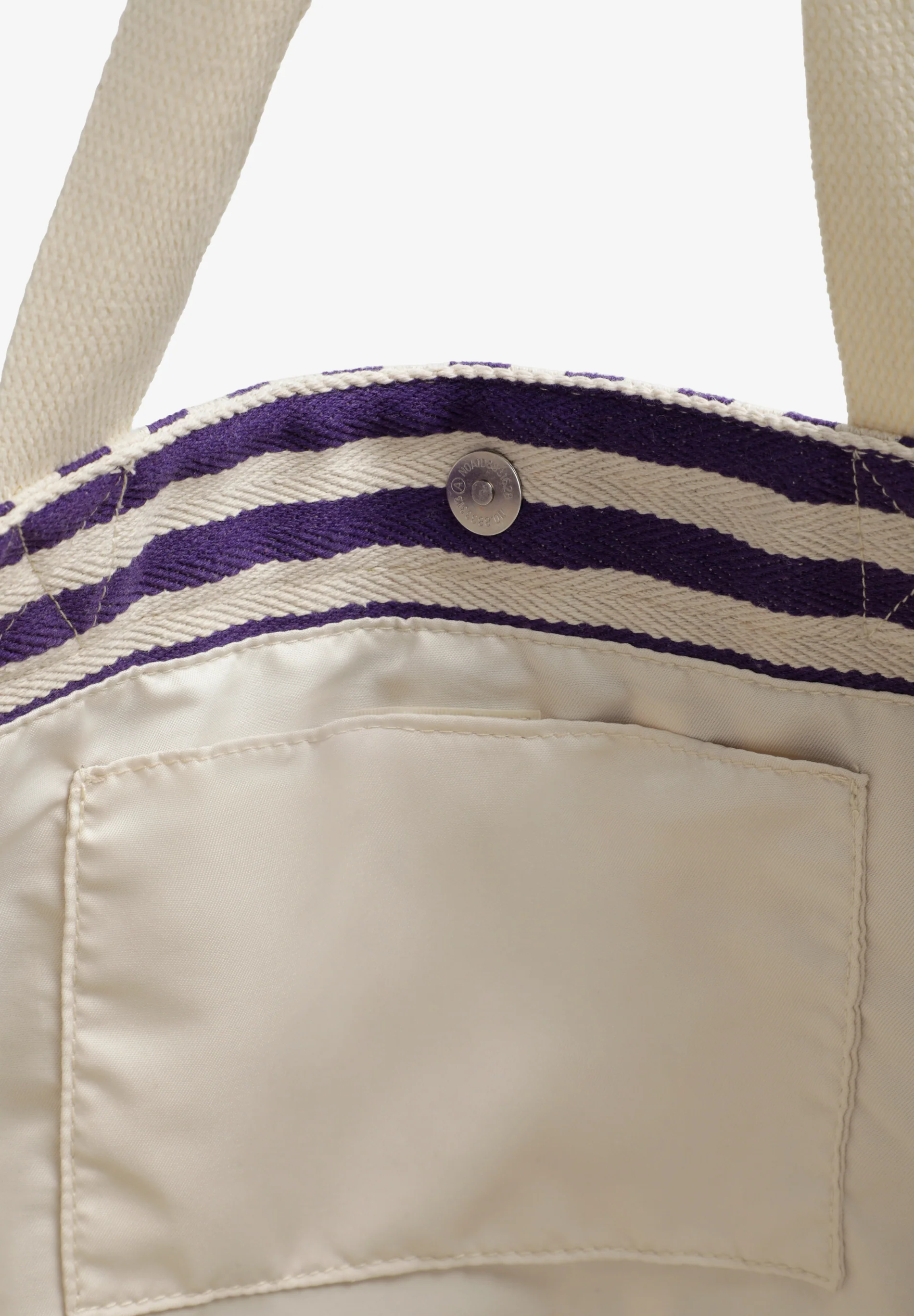 BOLSO SHOPPER RAYAS - Image 7
