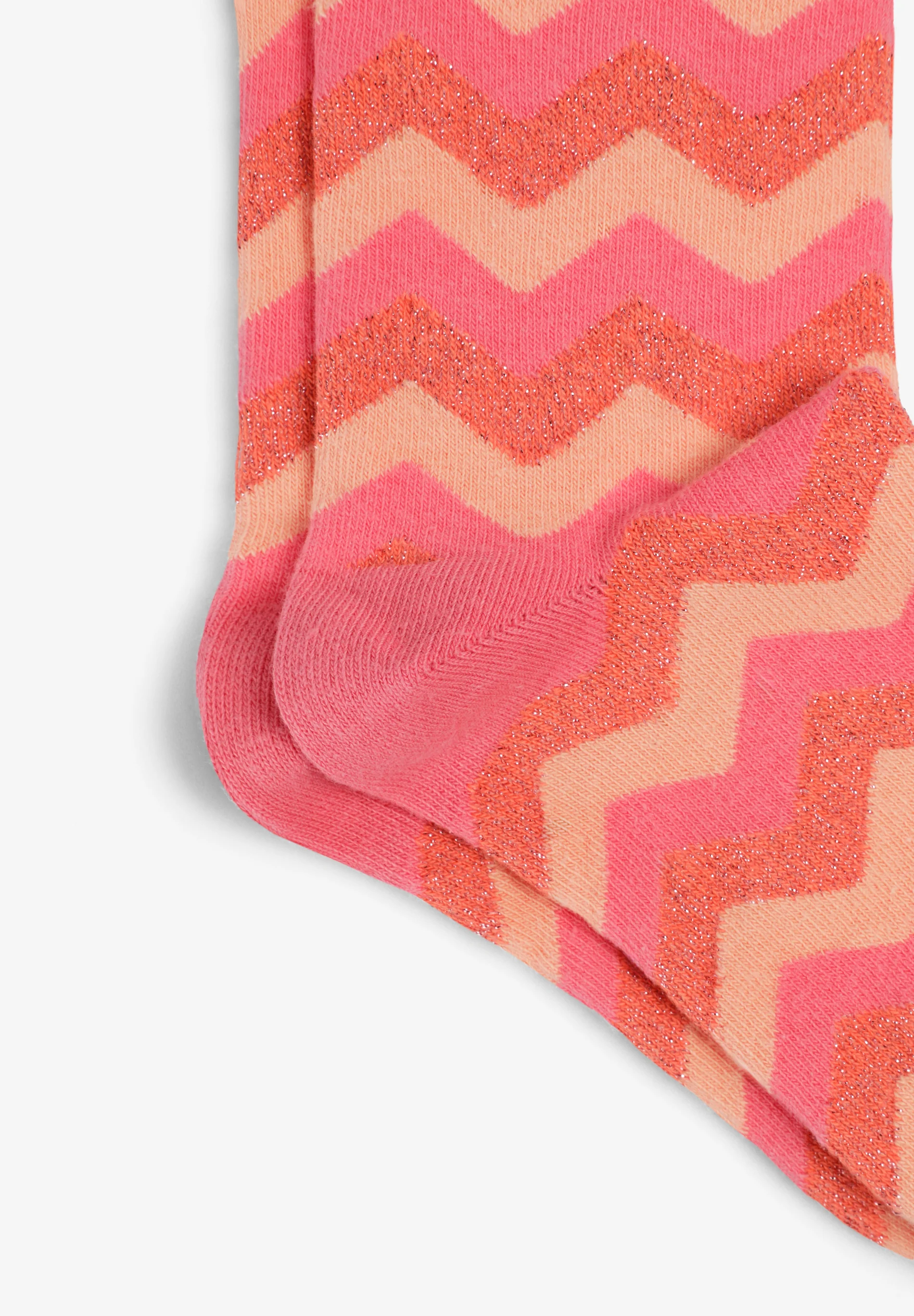 CALCETINES ESTAMPADOS ZIGZAG - Image 4