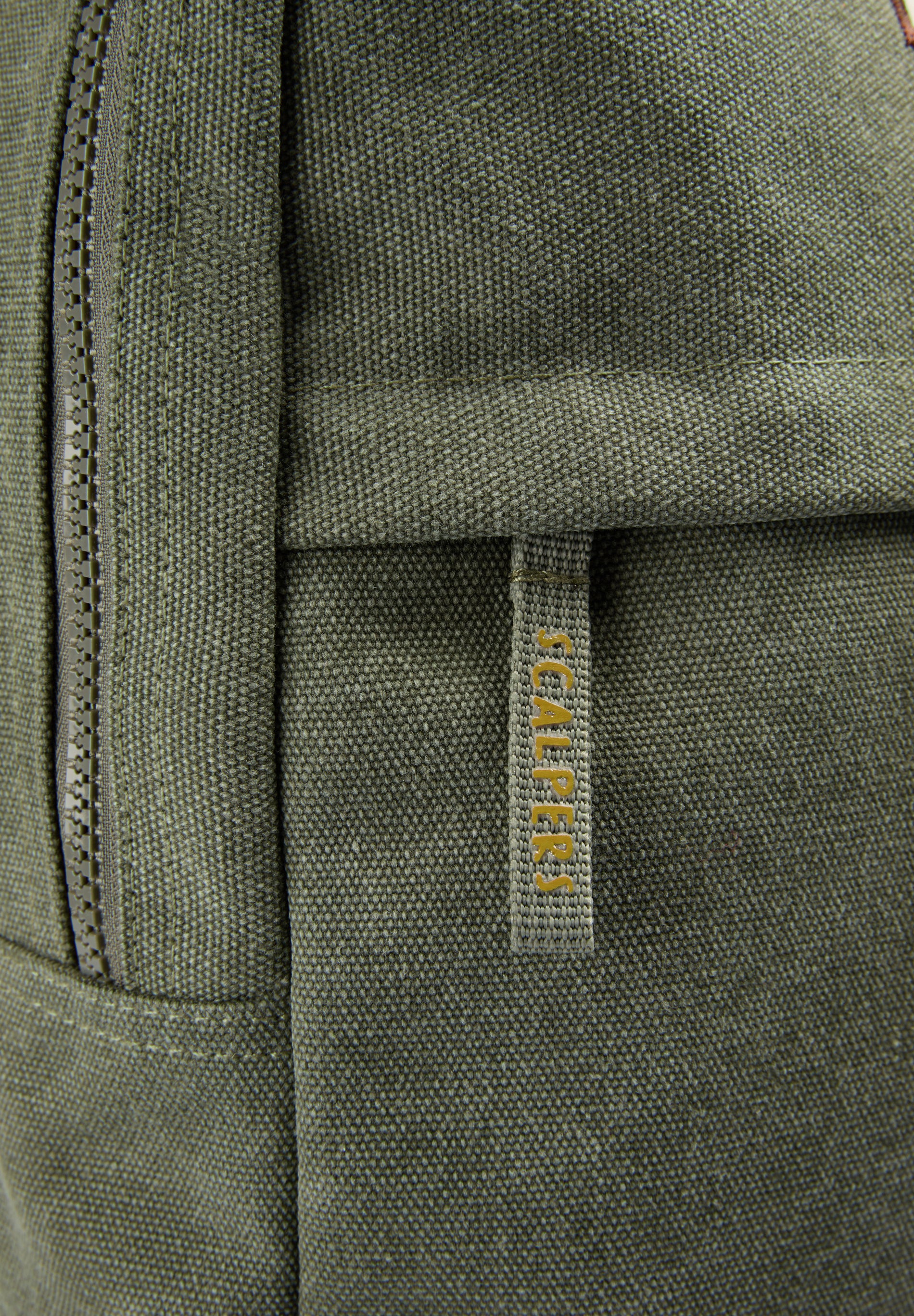 MOCHILA CANVAS PARCHE - Image 8