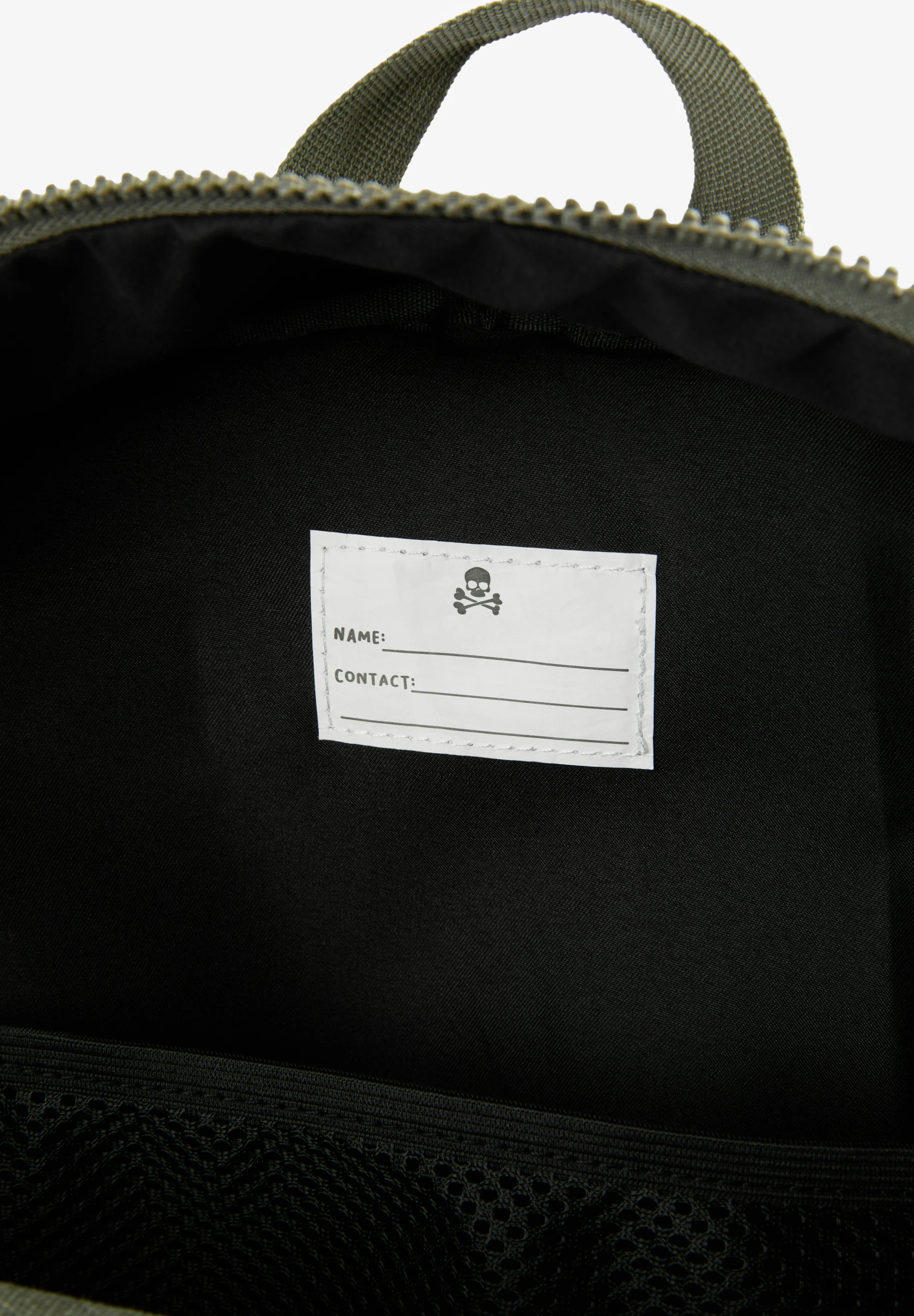 MOCHILA CANVAS PARCHE - Image 9