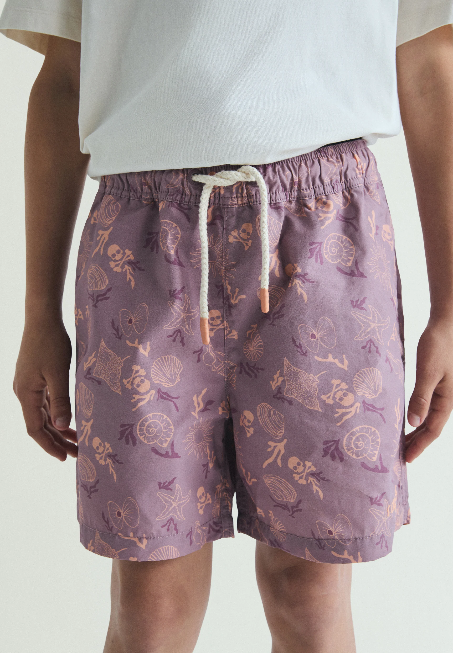 BAÑADOR ESTAMPADO MARINO - Image 3