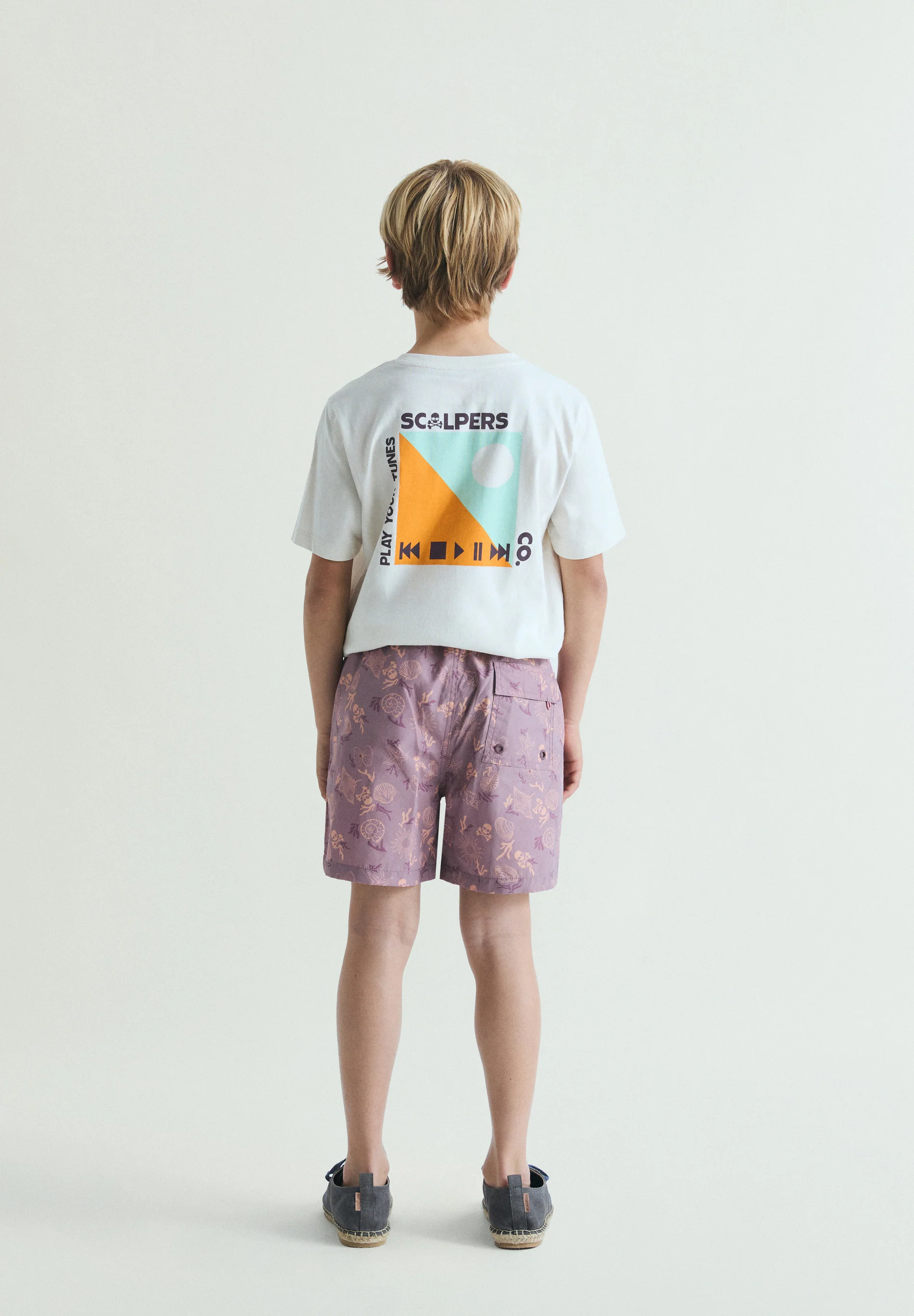 BAÑADOR ESTAMPADO MARINO - Image 4