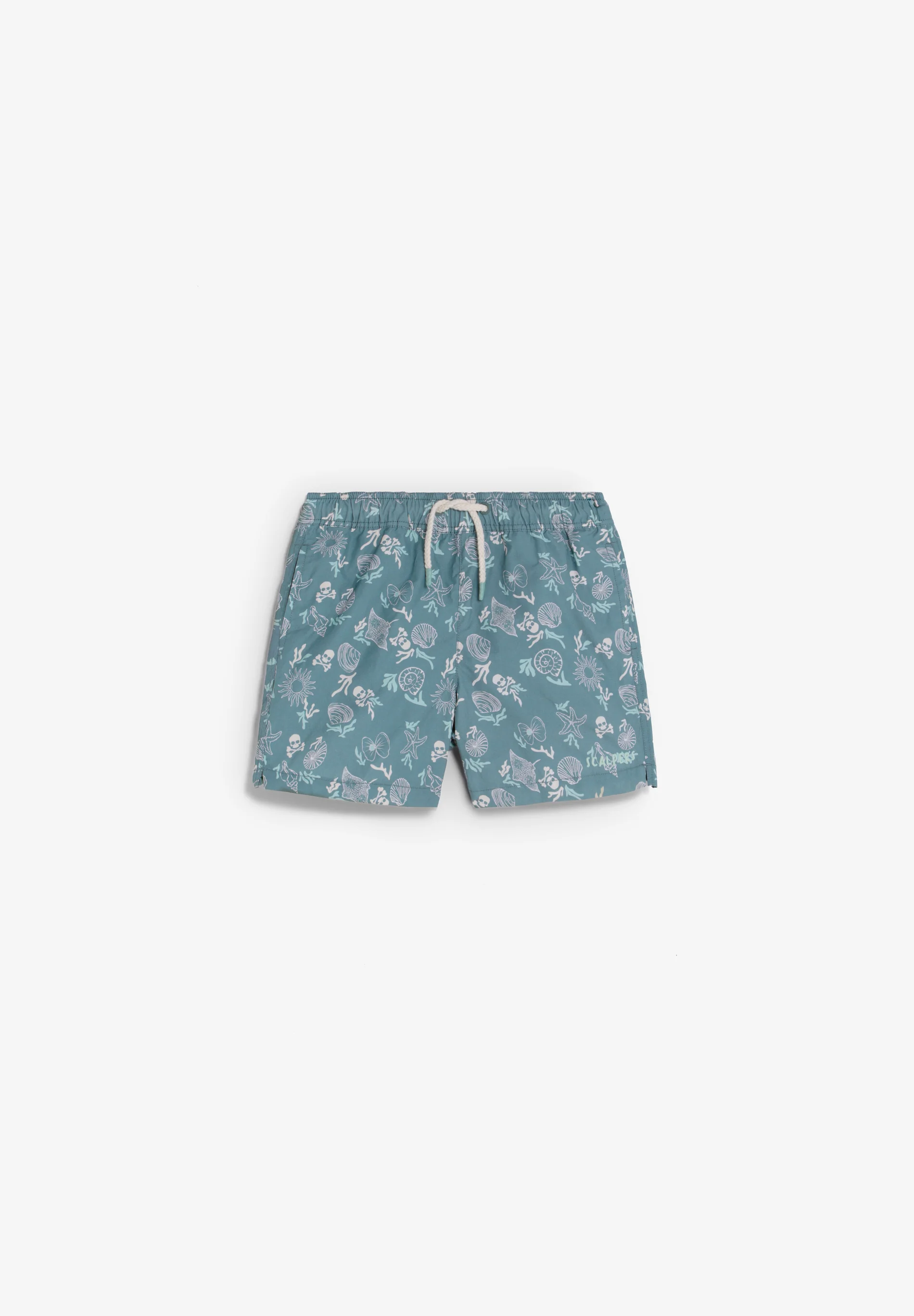BAÑADOR ESTAMPADO MARINO - Image 4