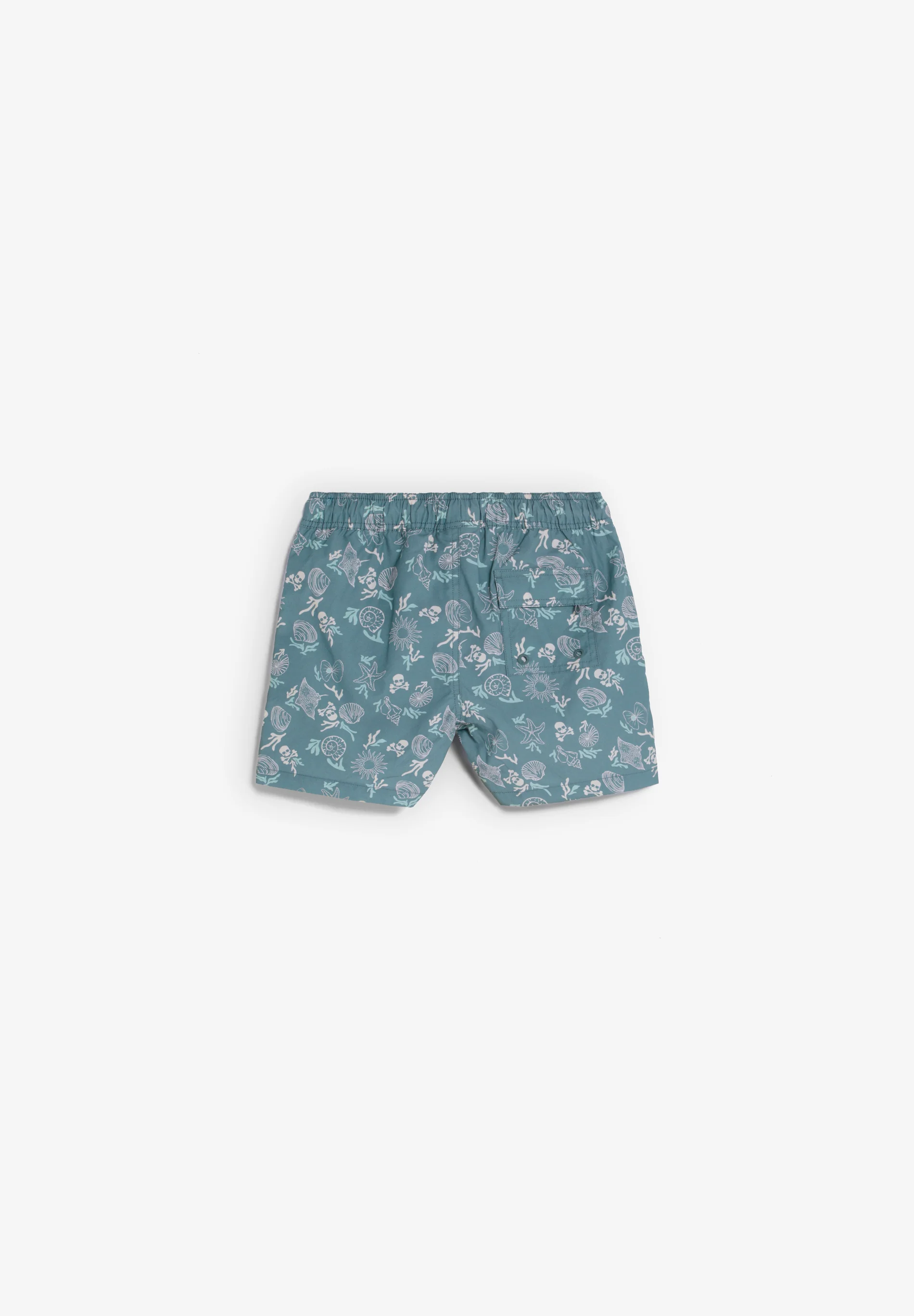 BAÑADOR ESTAMPADO MARINO - Image 5