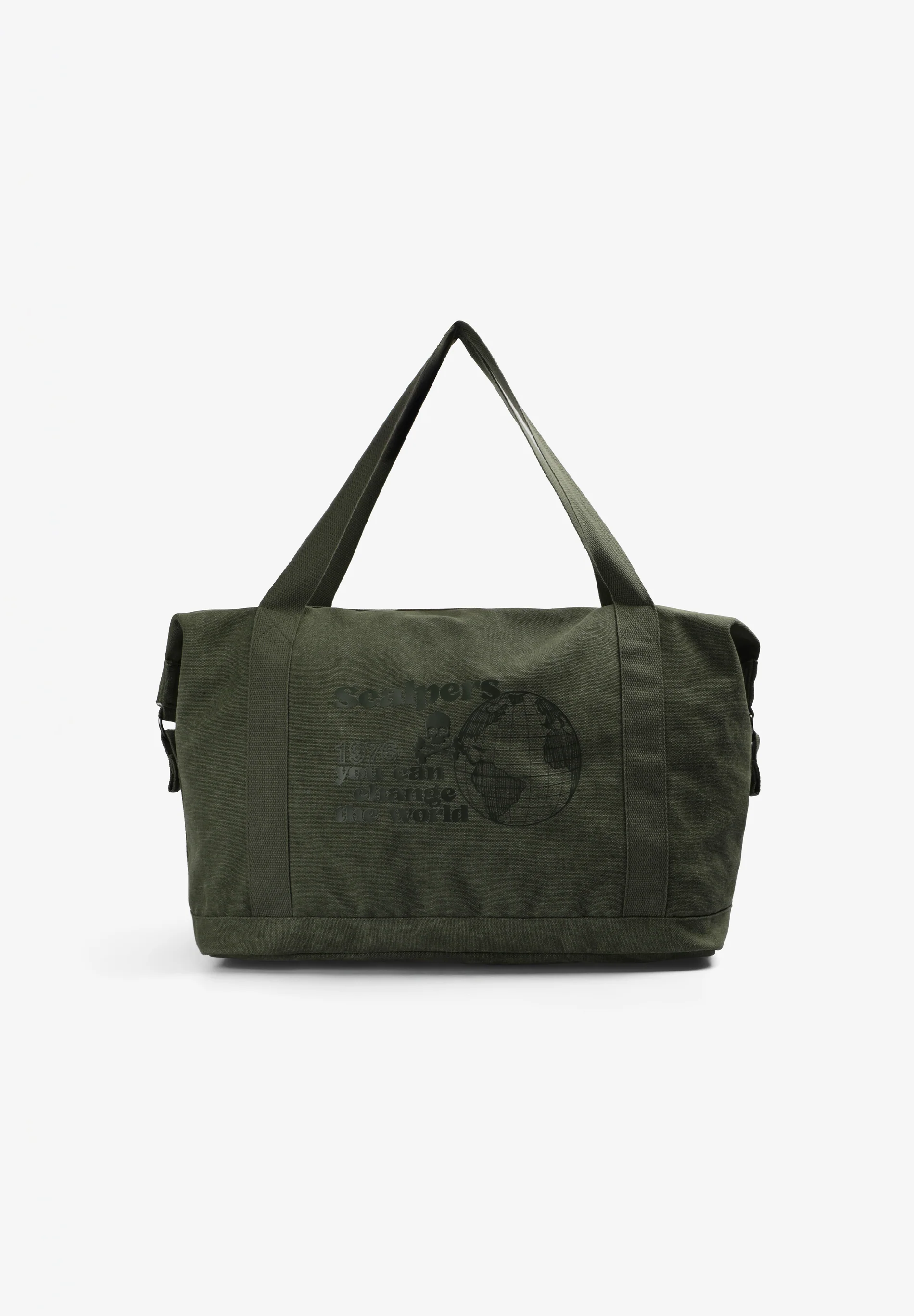 BOLSA DE VIAJE CANVAS - Image 2