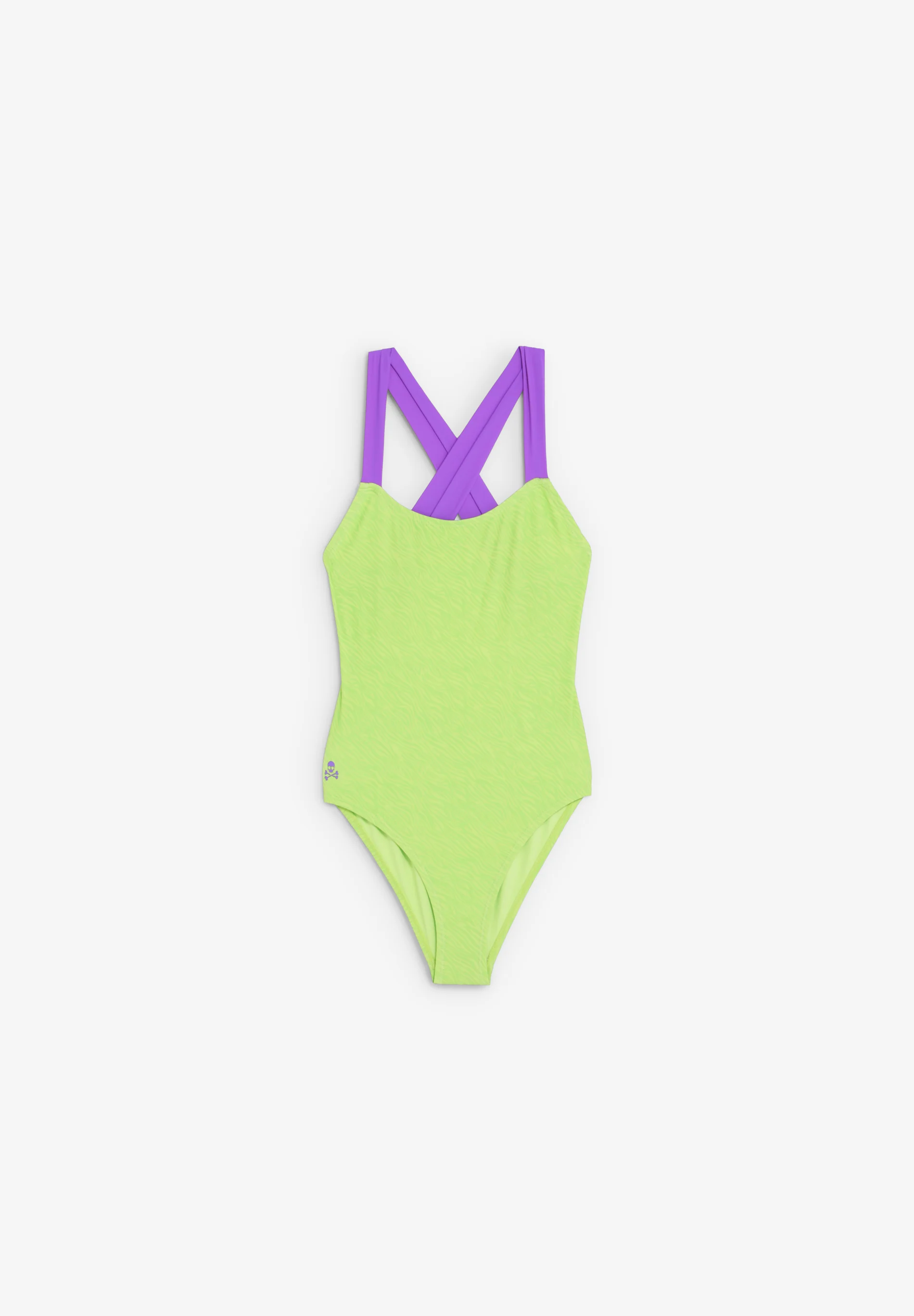 BAÑADOR BICOLOR ANIMAL PRINT - Image 4