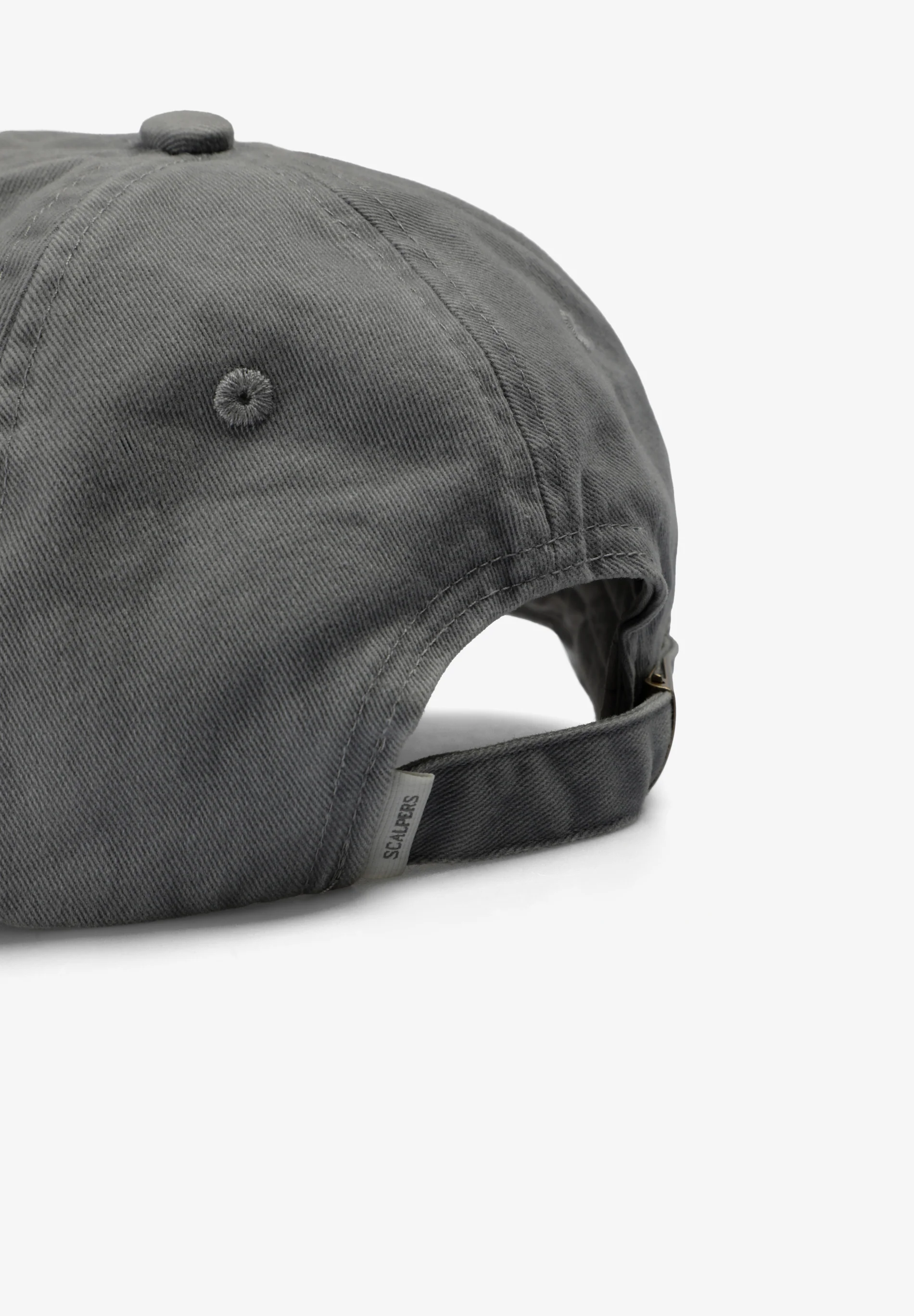 GORRA CALAVERA BORDADA - Image 4