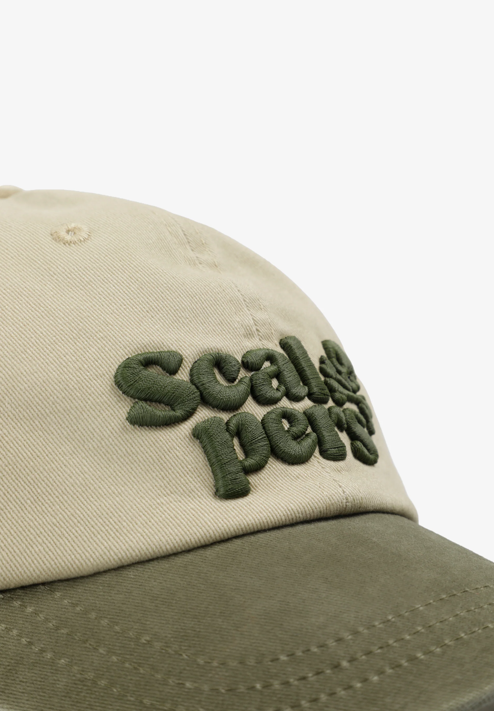 GORRA BORDADO CONTRASTE - Image 3