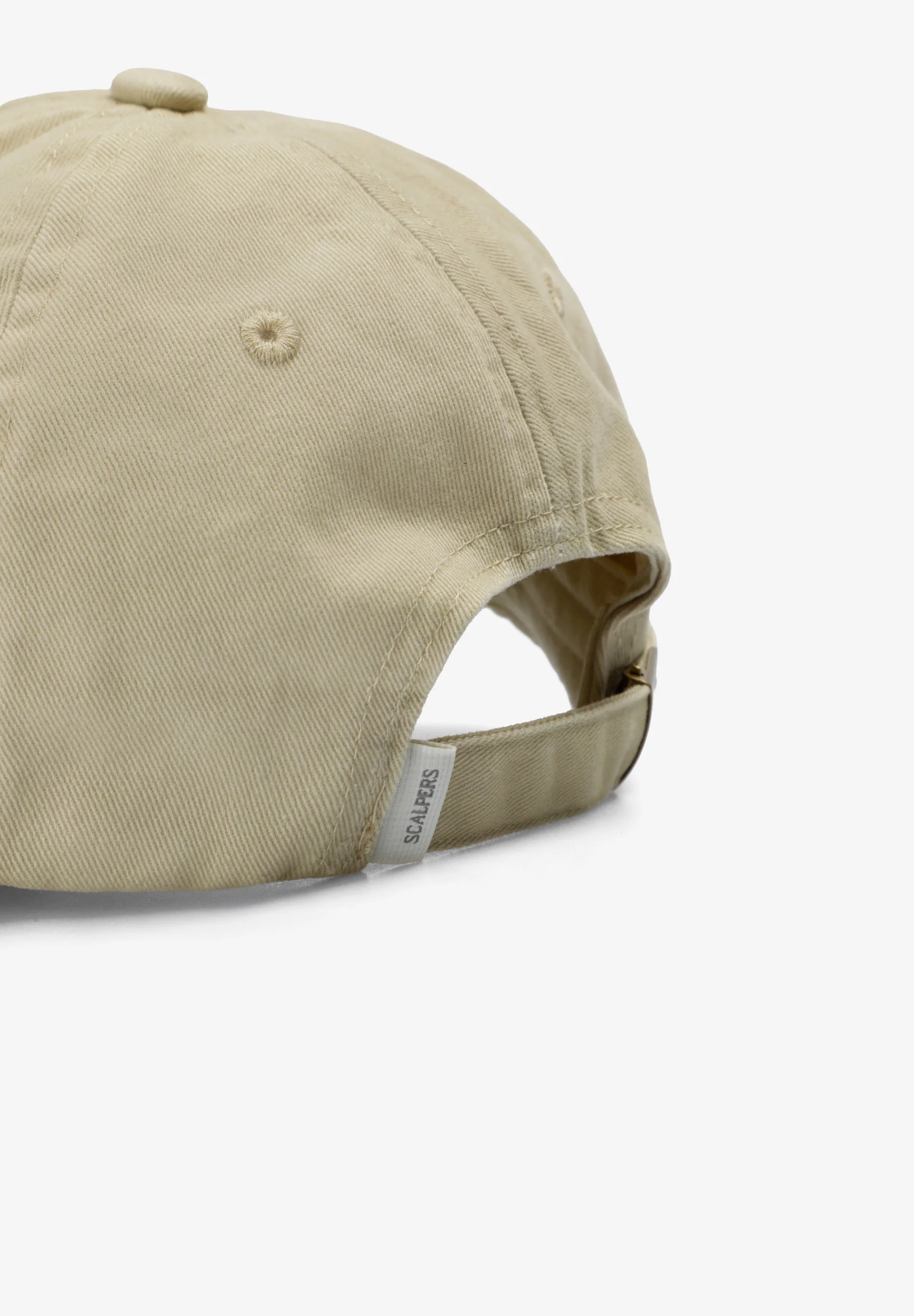 GORRA BORDADO CONTRASTE - Image 4