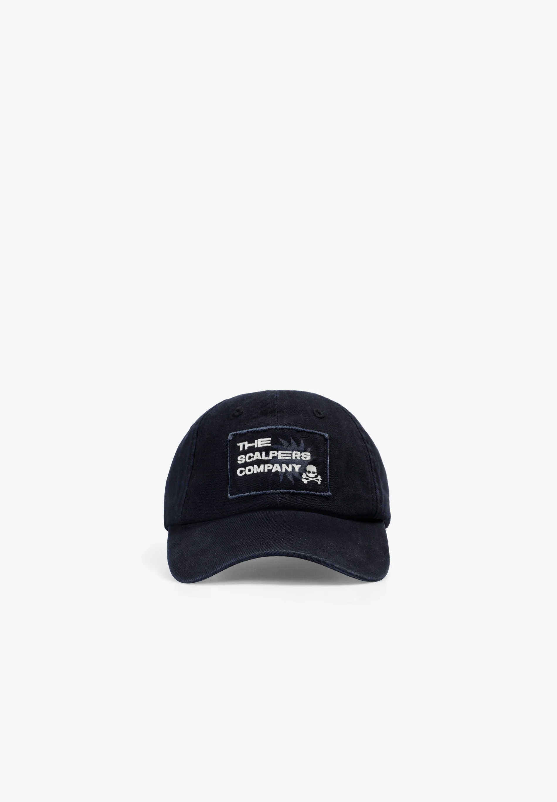 GORRA TEXTO BORDADO - Image 3