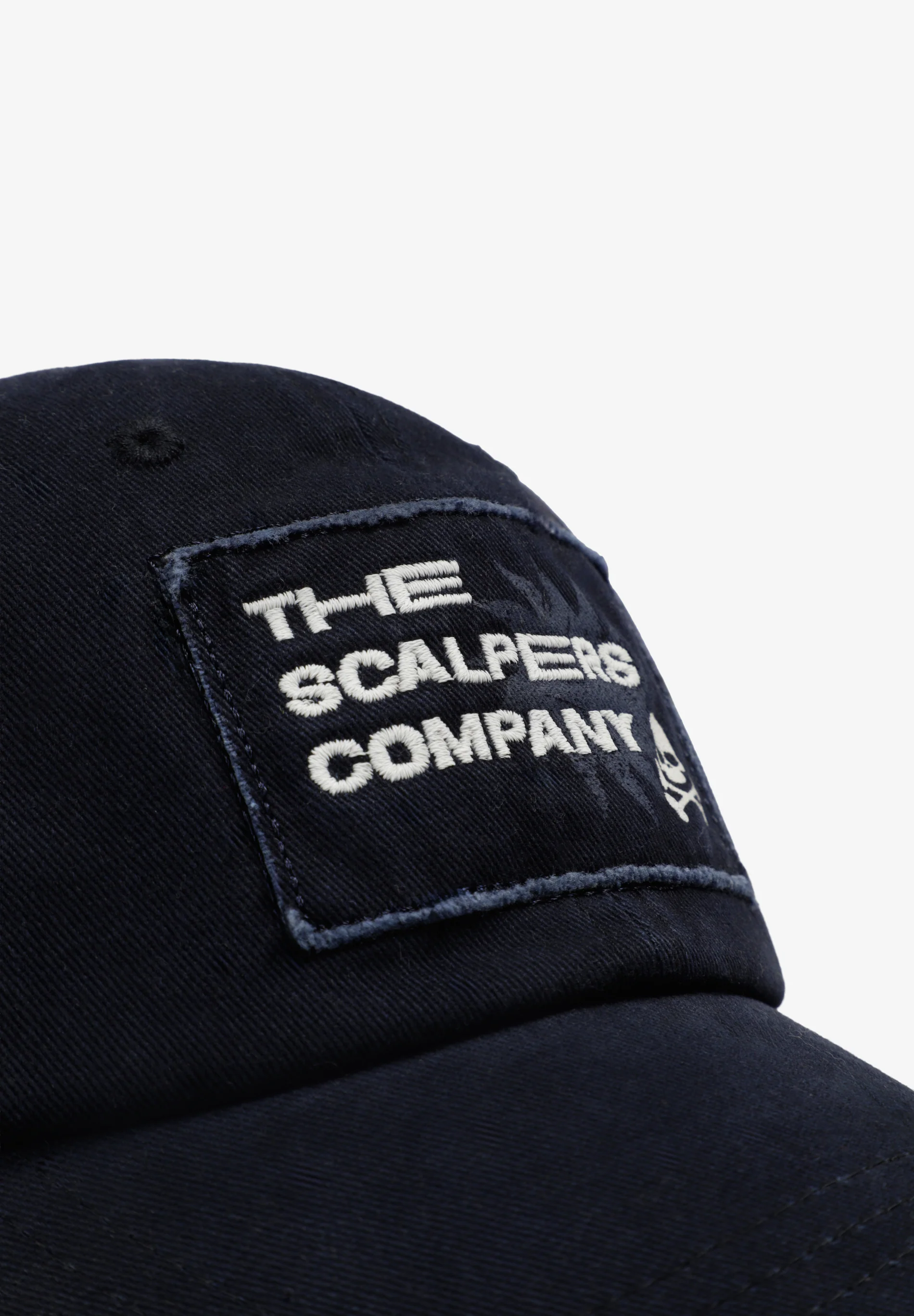 GORRA TEXTO BORDADO - Image 4