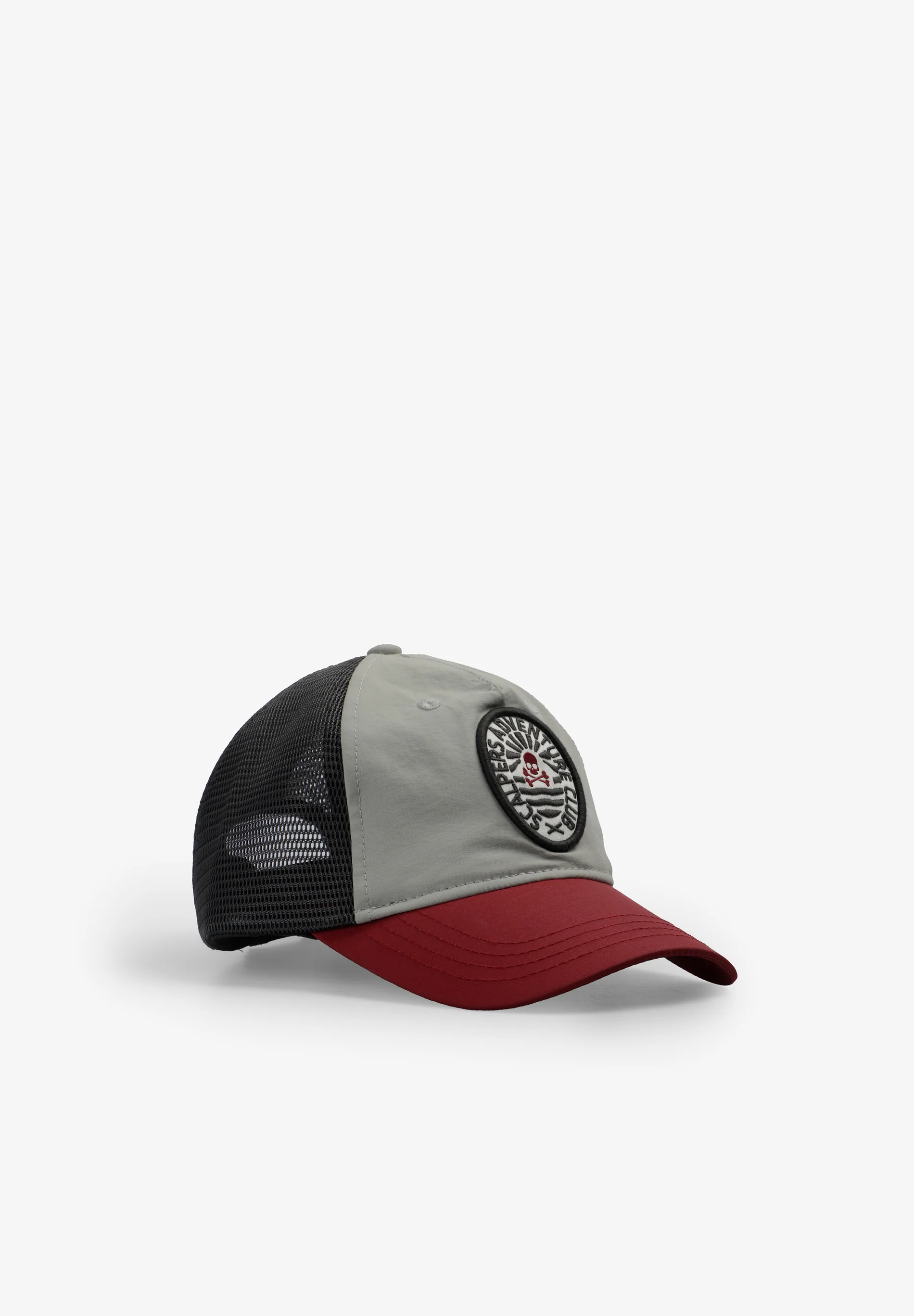 GORRA TRUCKER PARCHE