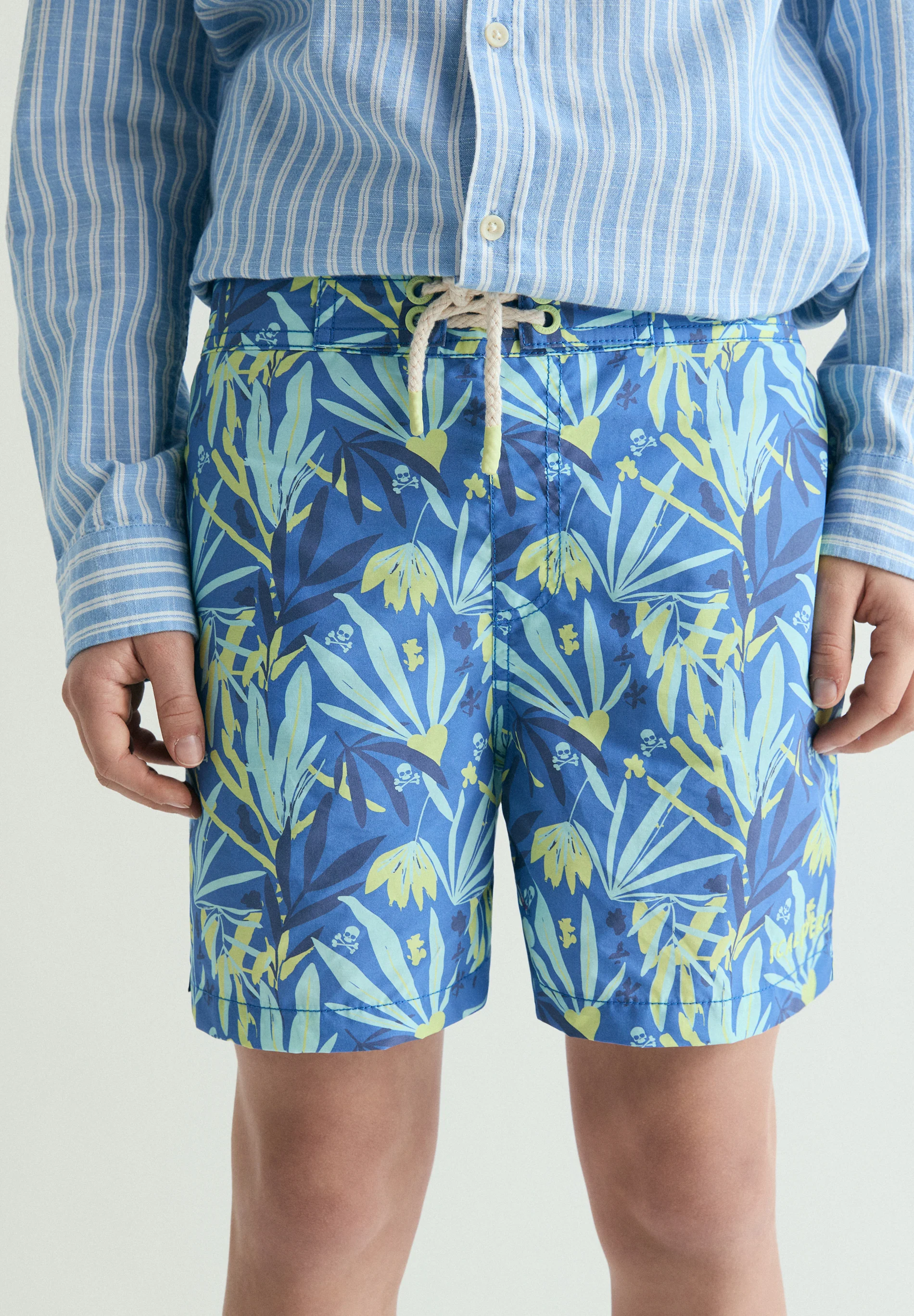BAÑADOR ESTAMPADO FLORAL - Image 2
