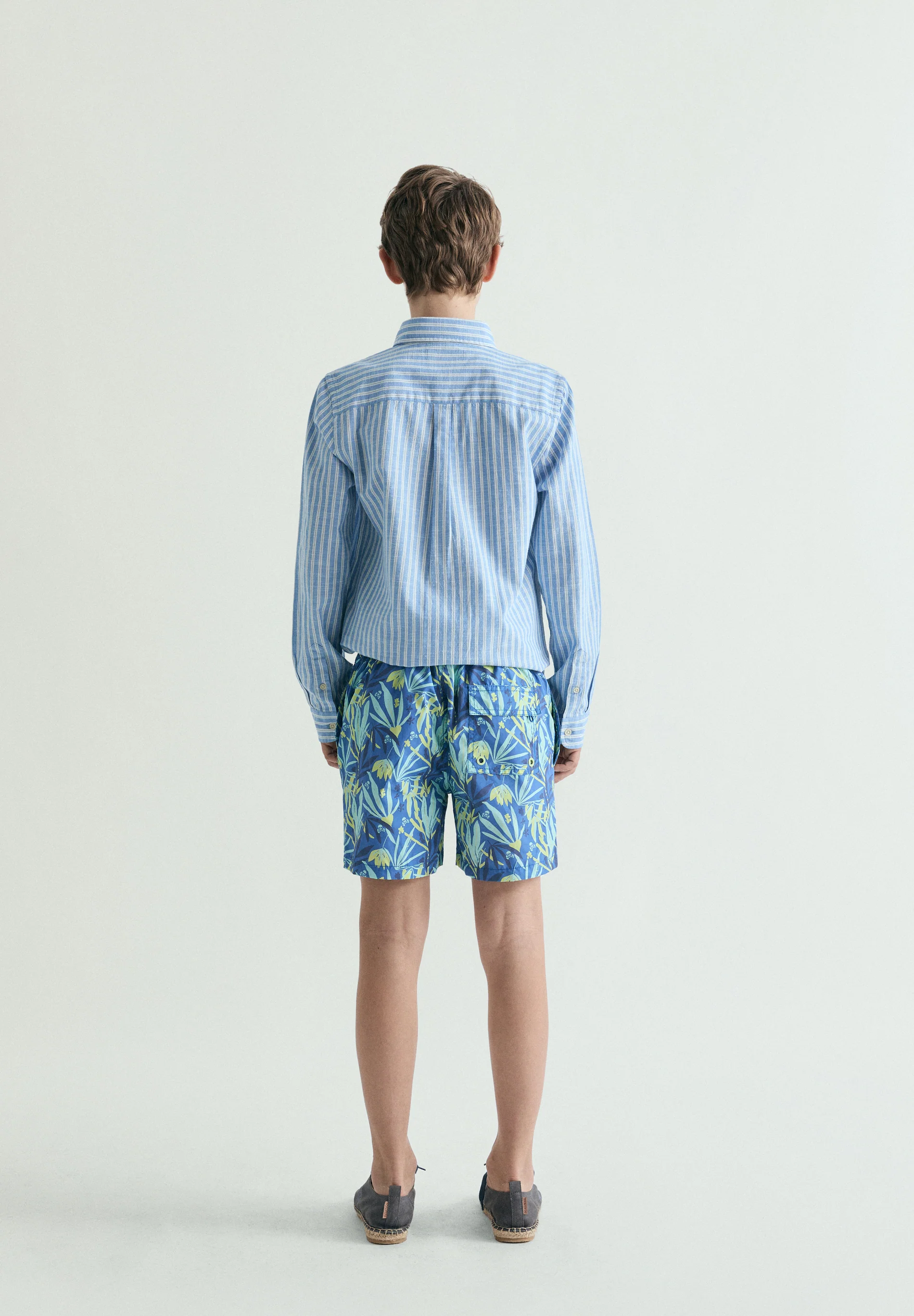 BAÑADOR ESTAMPADO FLORAL - Image 4