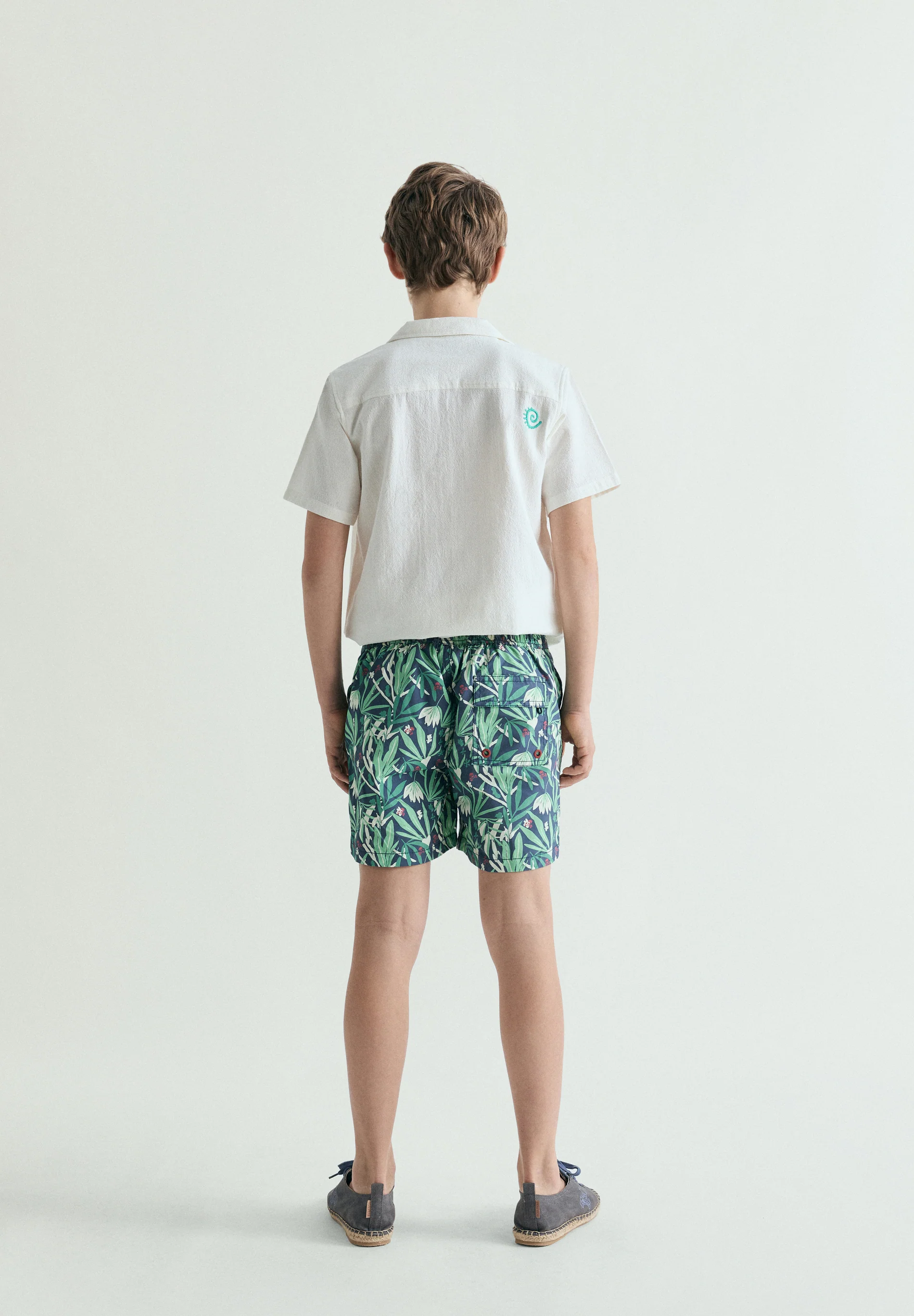 BAÑADOR ESTAMPADO FLORAL - Image 4
