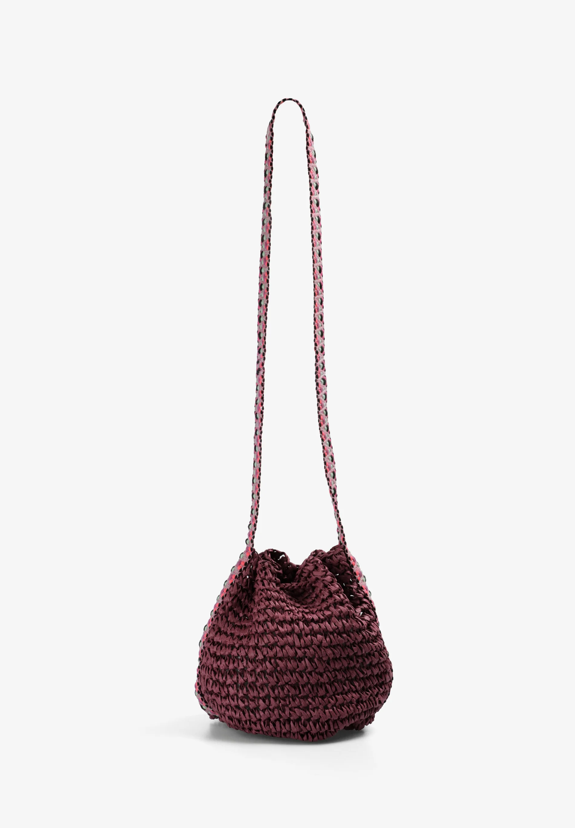 BOLSO SACO RAFIA - Image 2