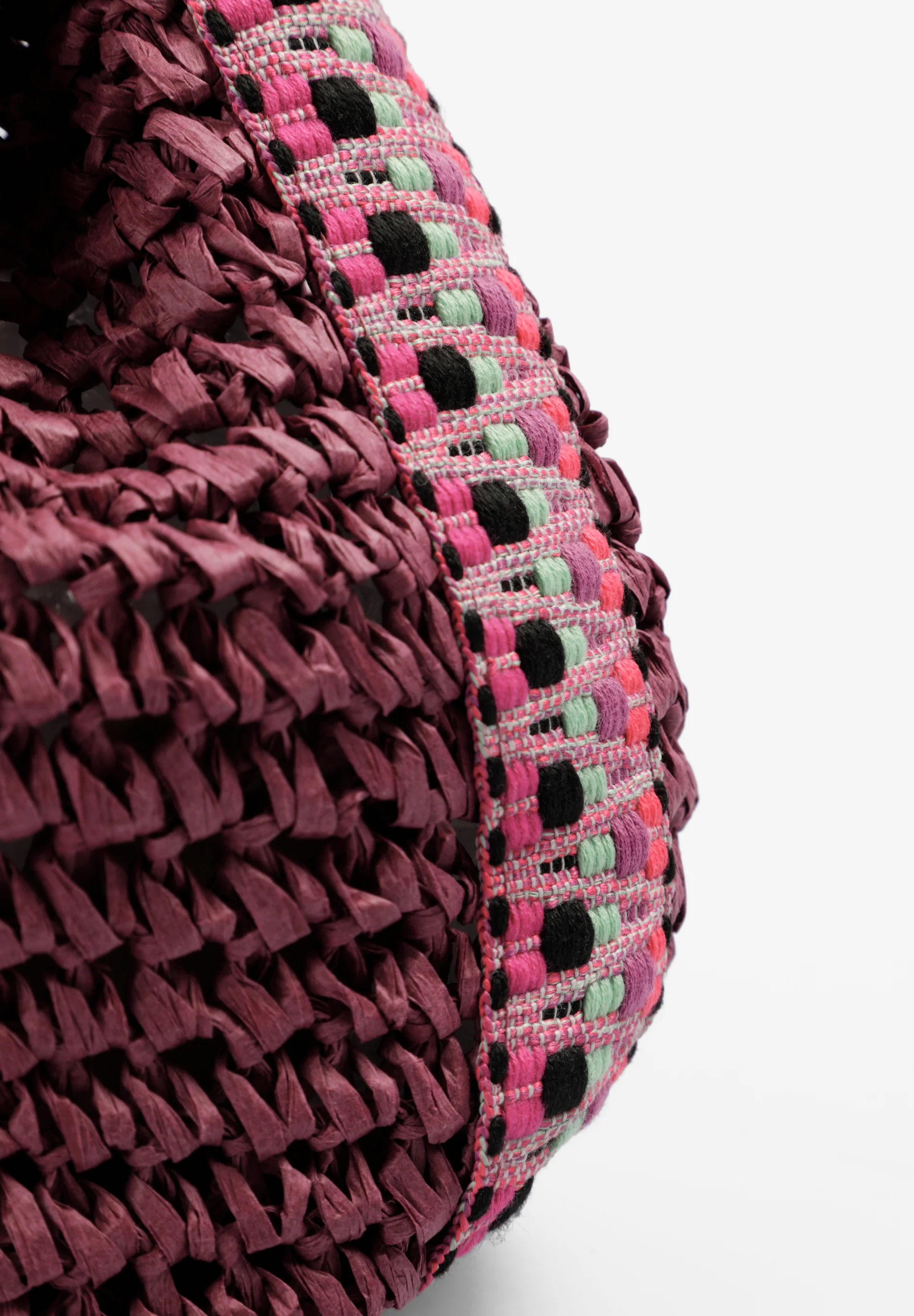 BOLSO SACO RAFIA - Image 5