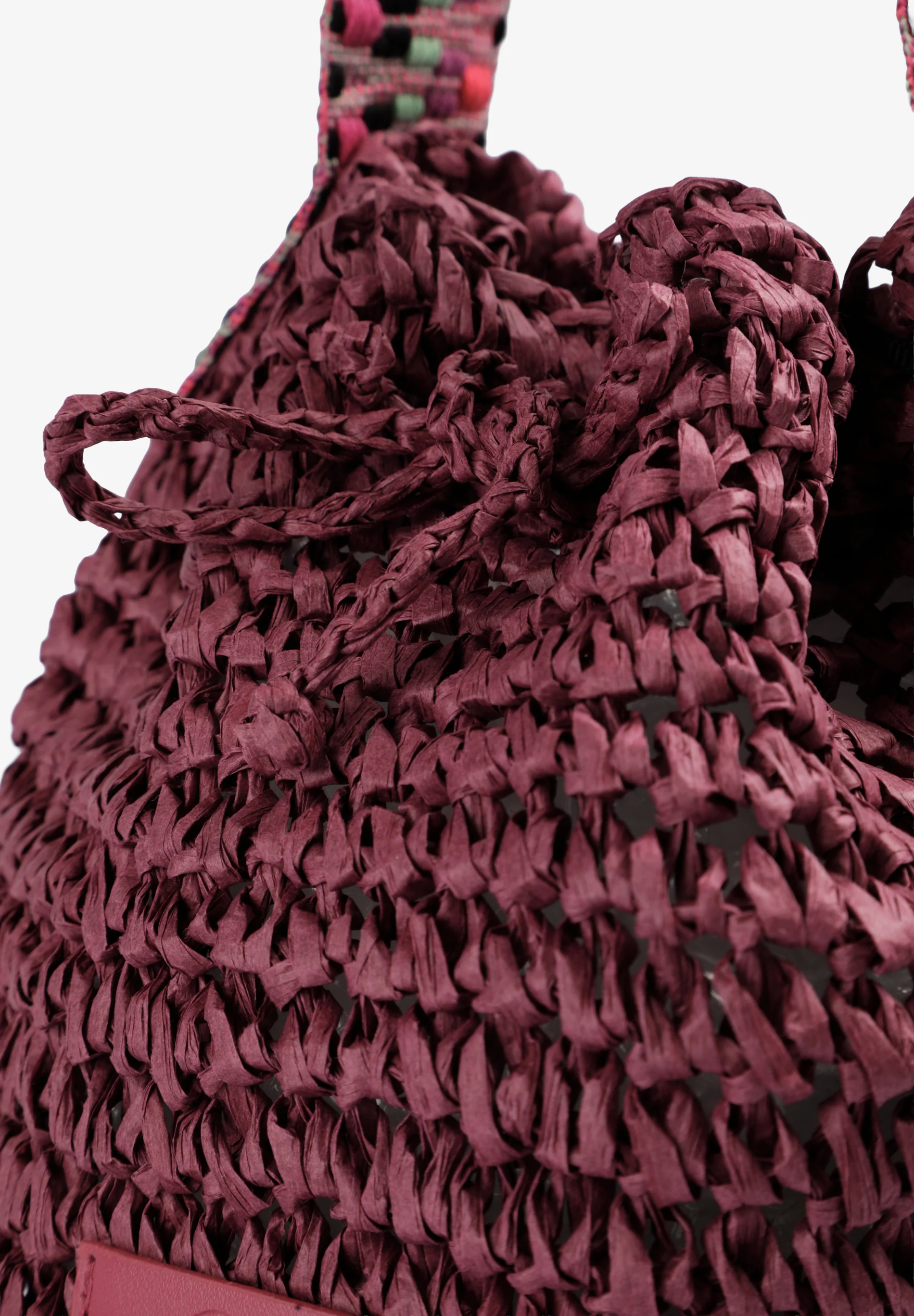 BOLSO SACO RAFIA - Image 6