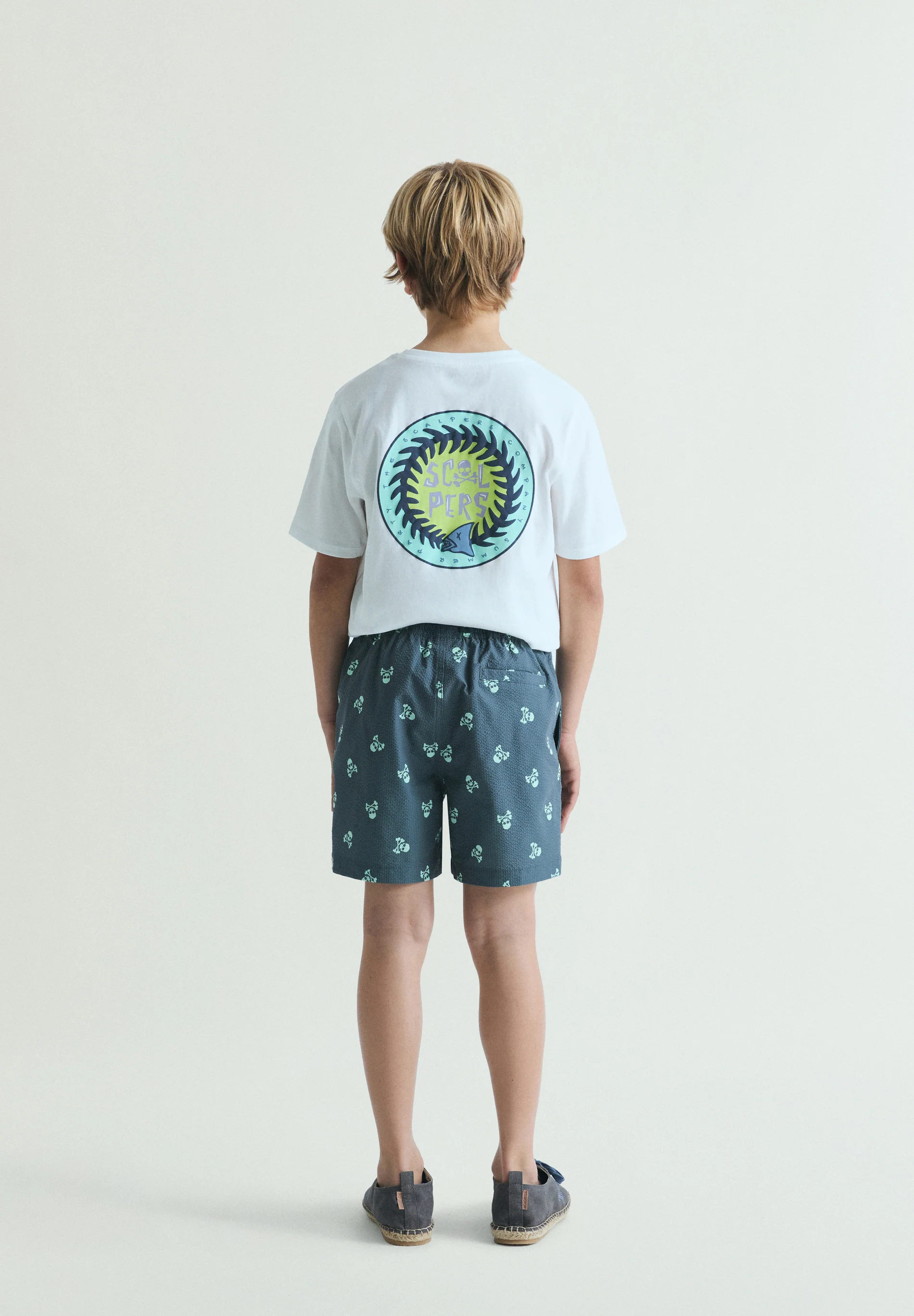 BAÑADOR ESTAMPADO CALAVERAS - Image 3