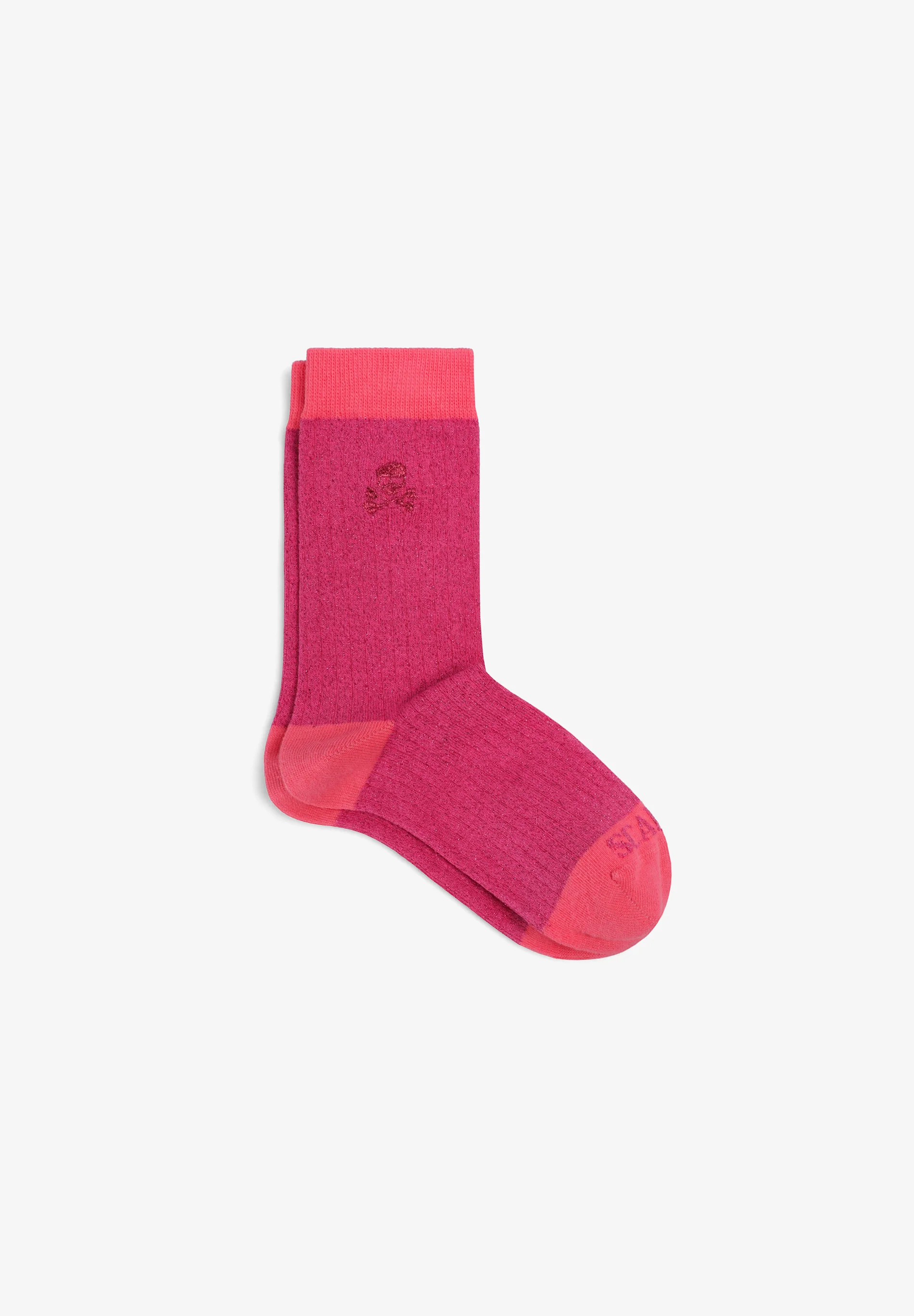 CALCETINES LUREX CONTRASTE - Image 2