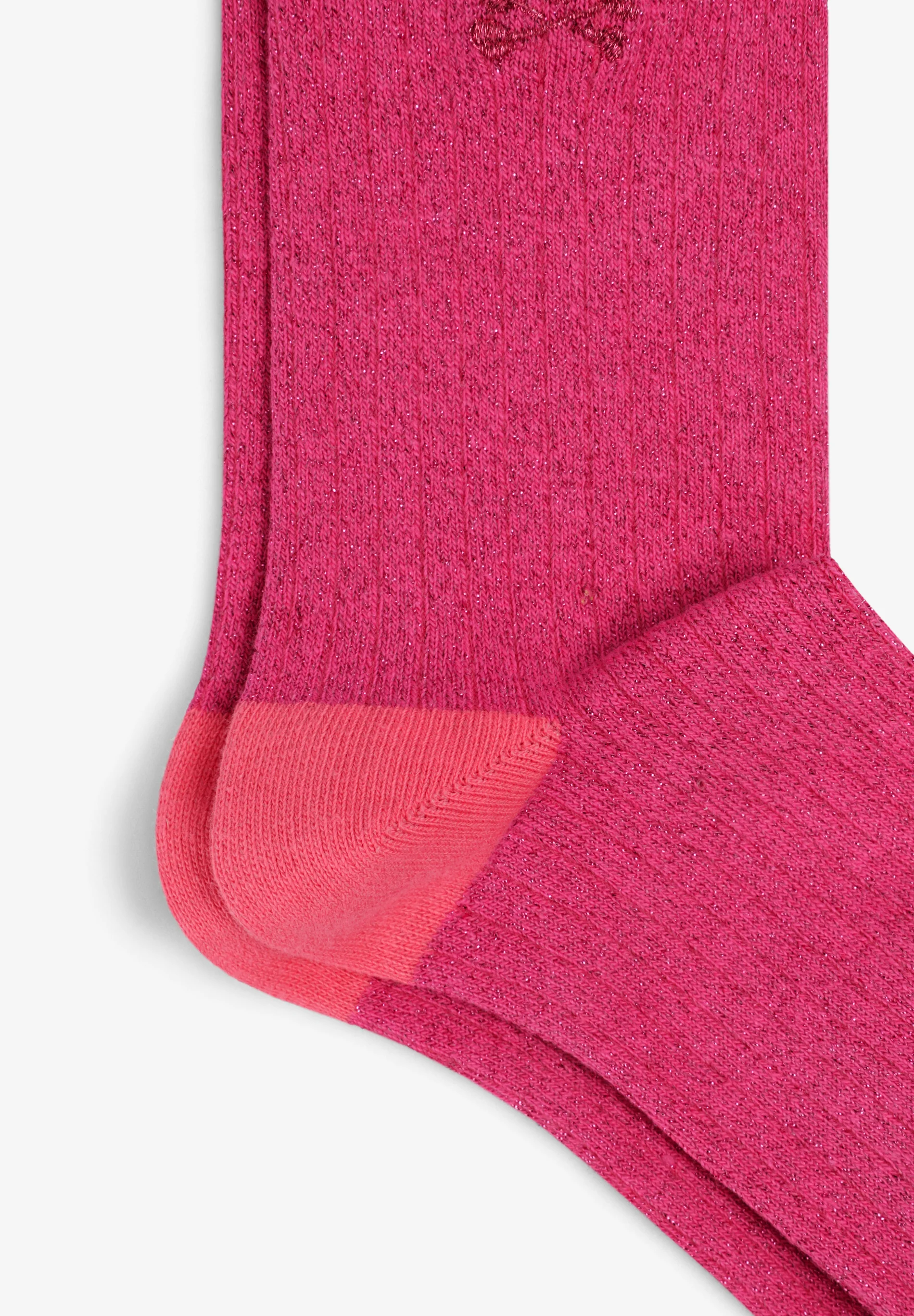 CALCETINES LUREX CONTRASTE - Image 4