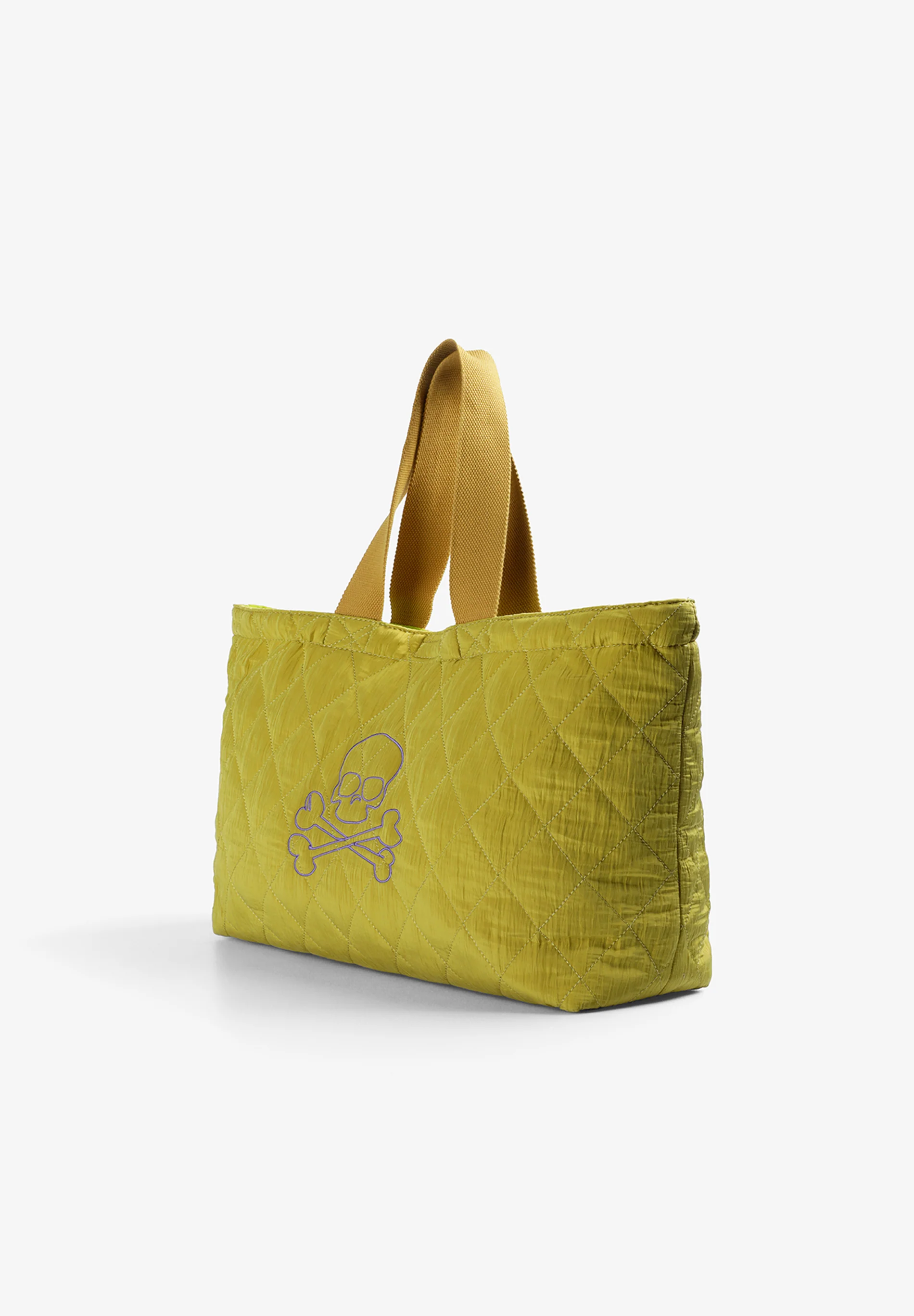 BOLSO ACOLCHADO CALAVERA - Image 2