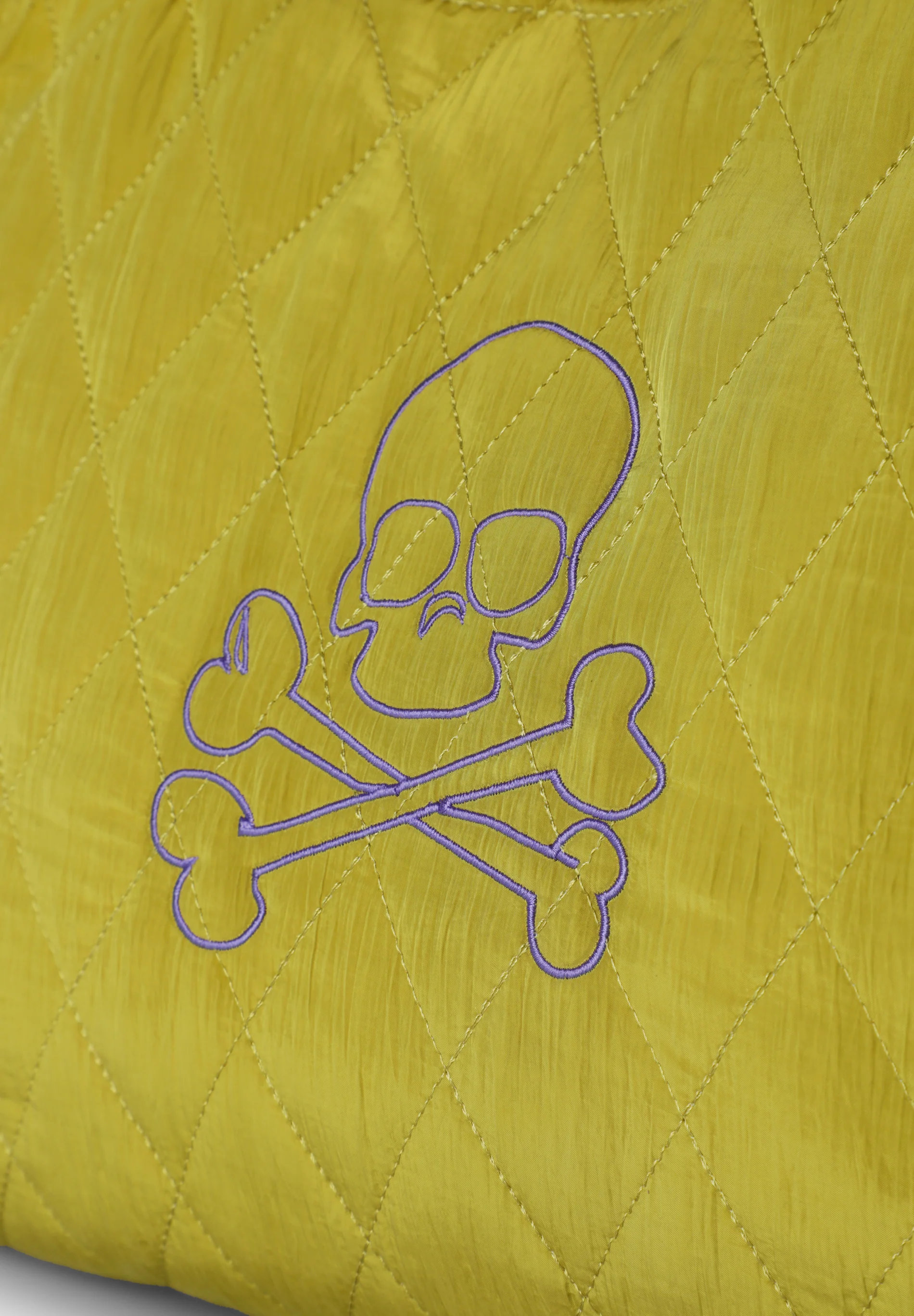BOLSO ACOLCHADO CALAVERA - Image 4
