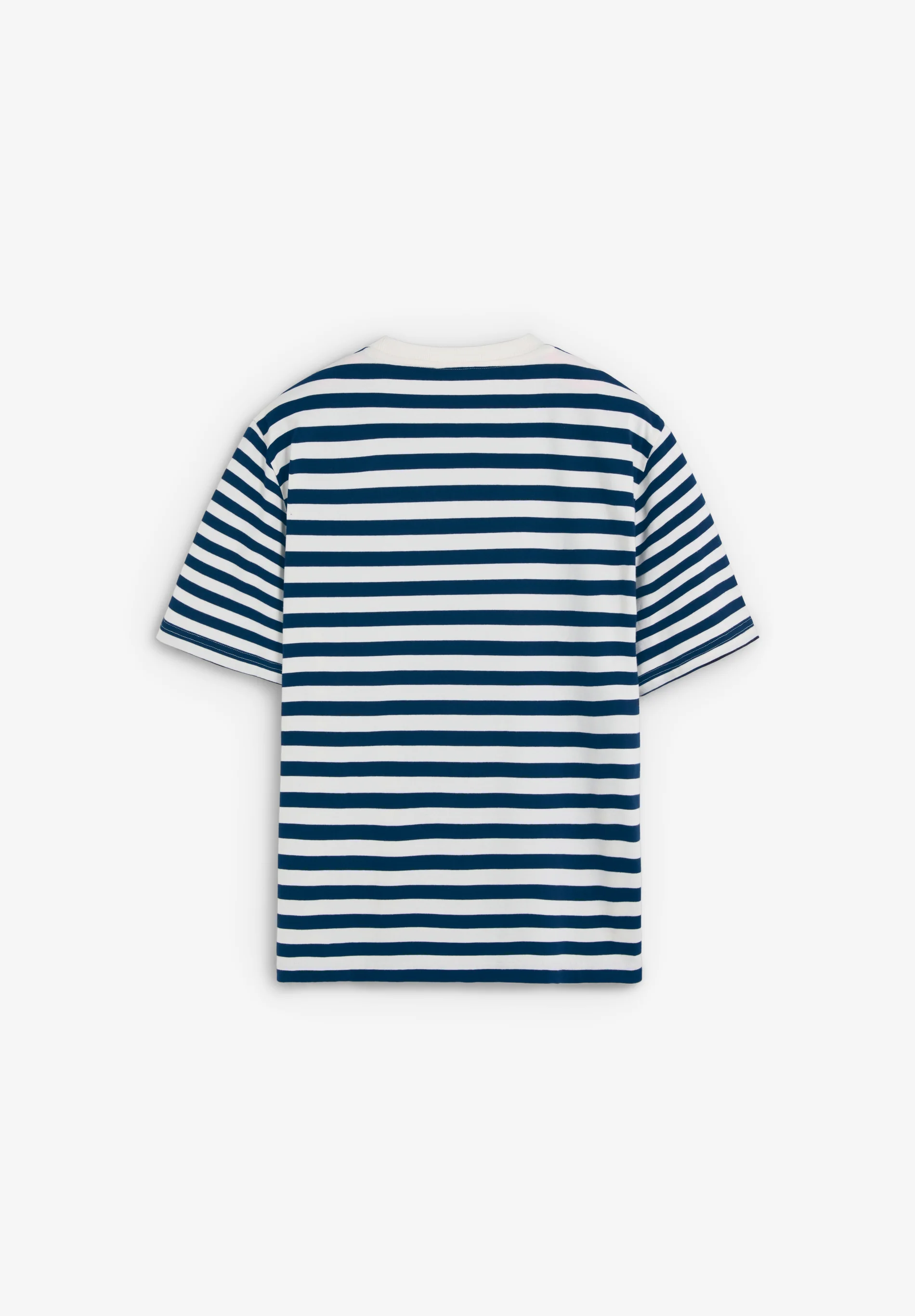 CAMISETA RAYAS CONTRASTE - Image 5