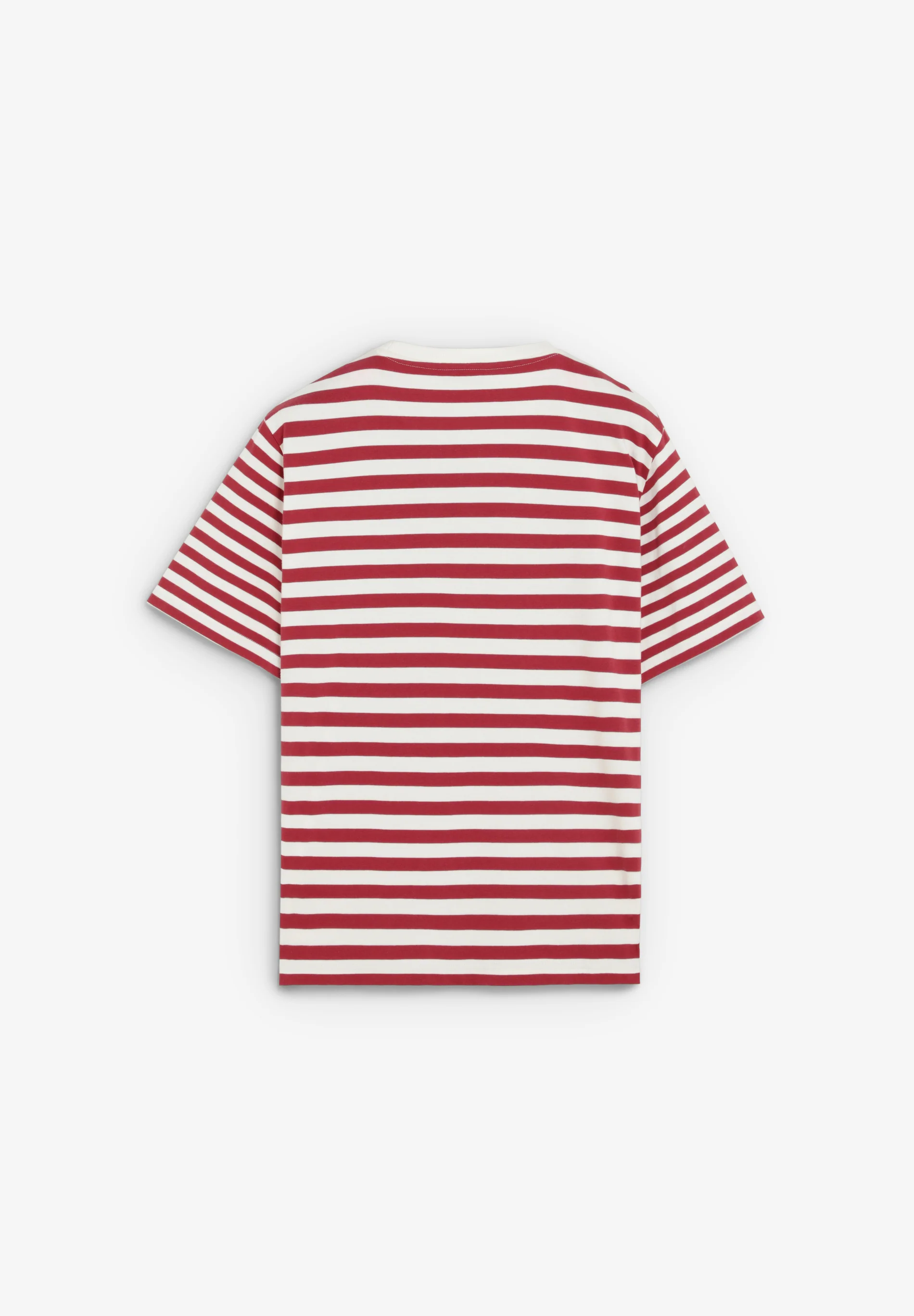 CAMISETA RAYAS CONTRASTE - Image 5