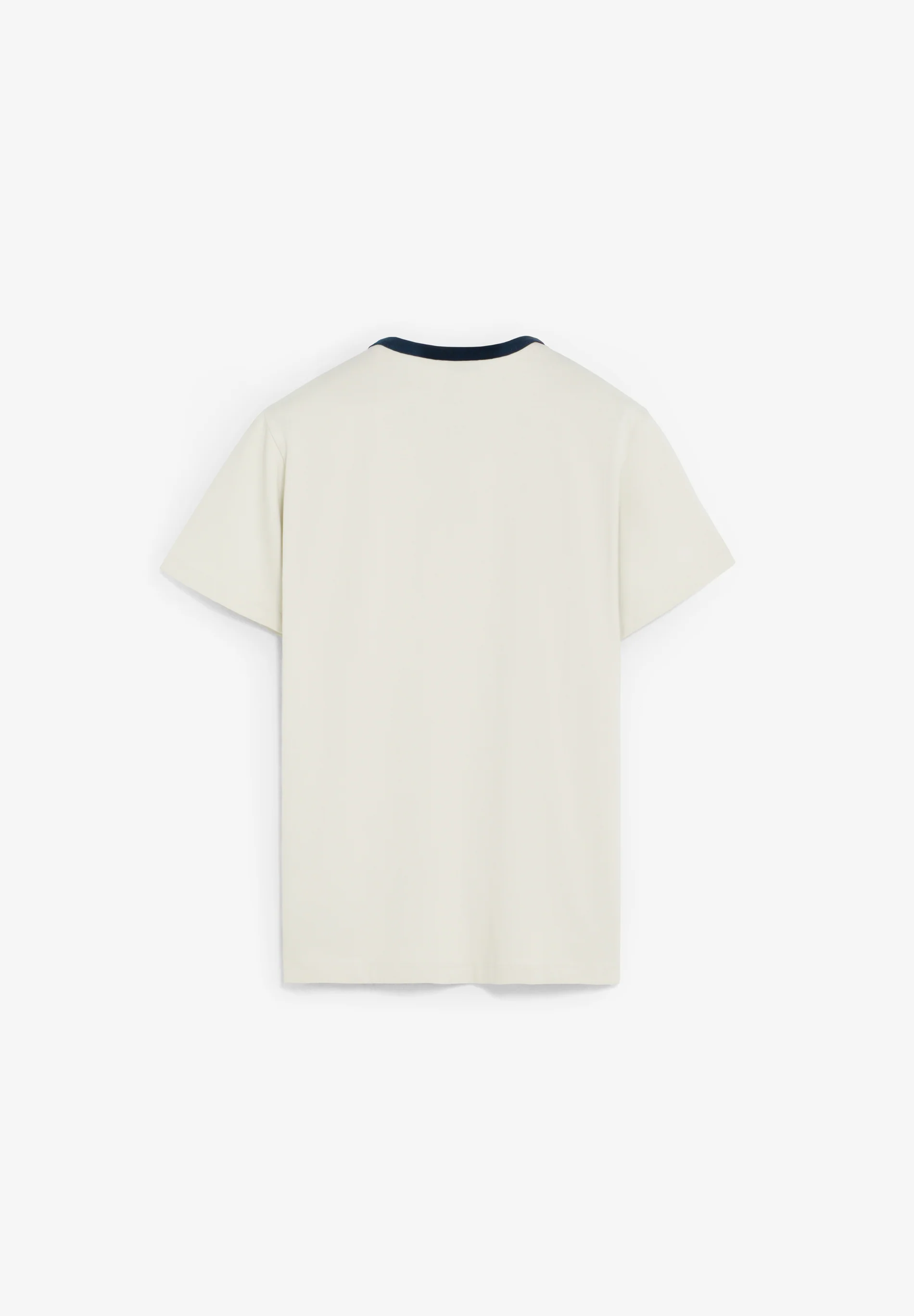 CAMISETA CUELLO CONTRASTE - Image 6
