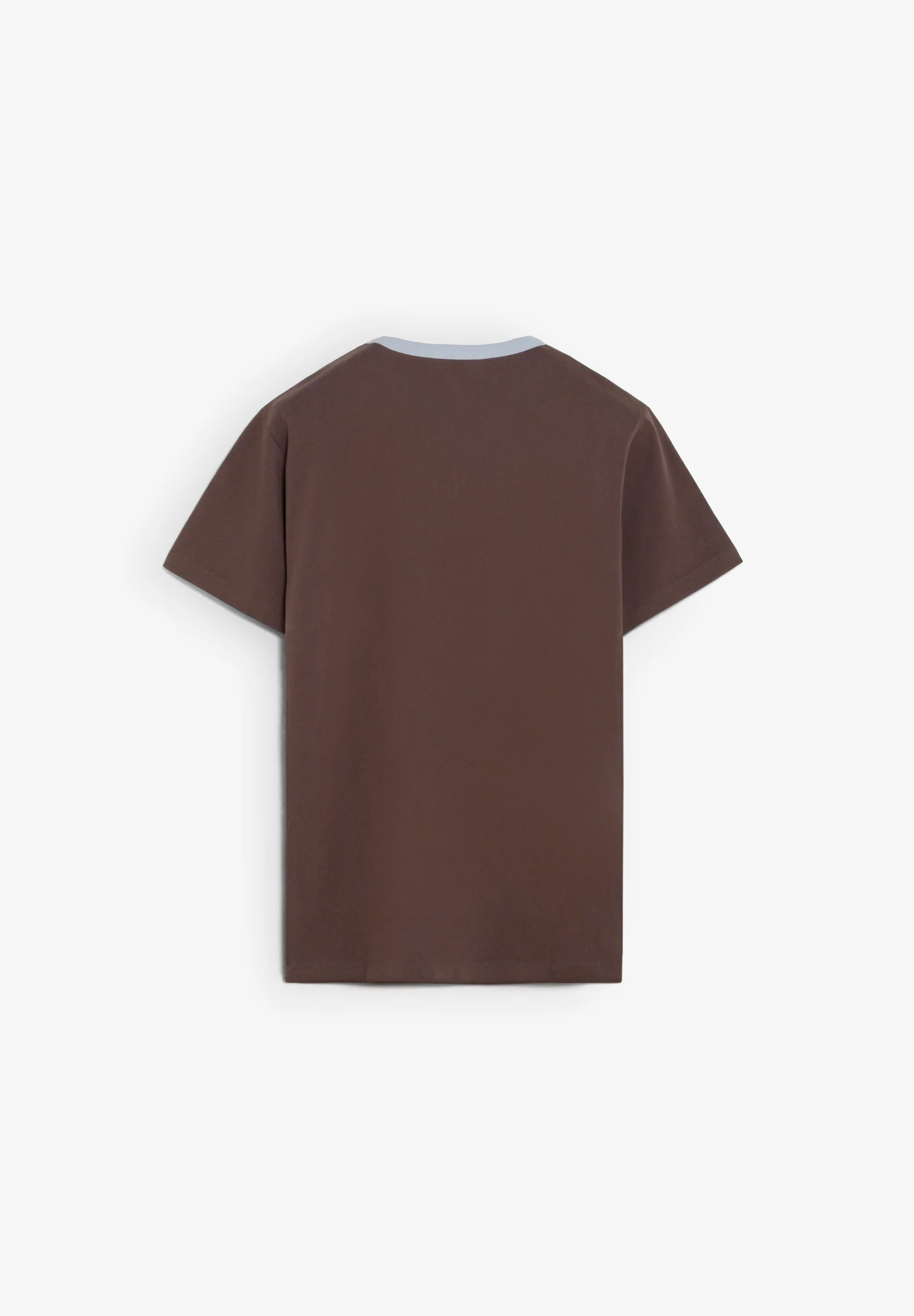 CAMISETA CUELLO CONTRASTE - Image 6