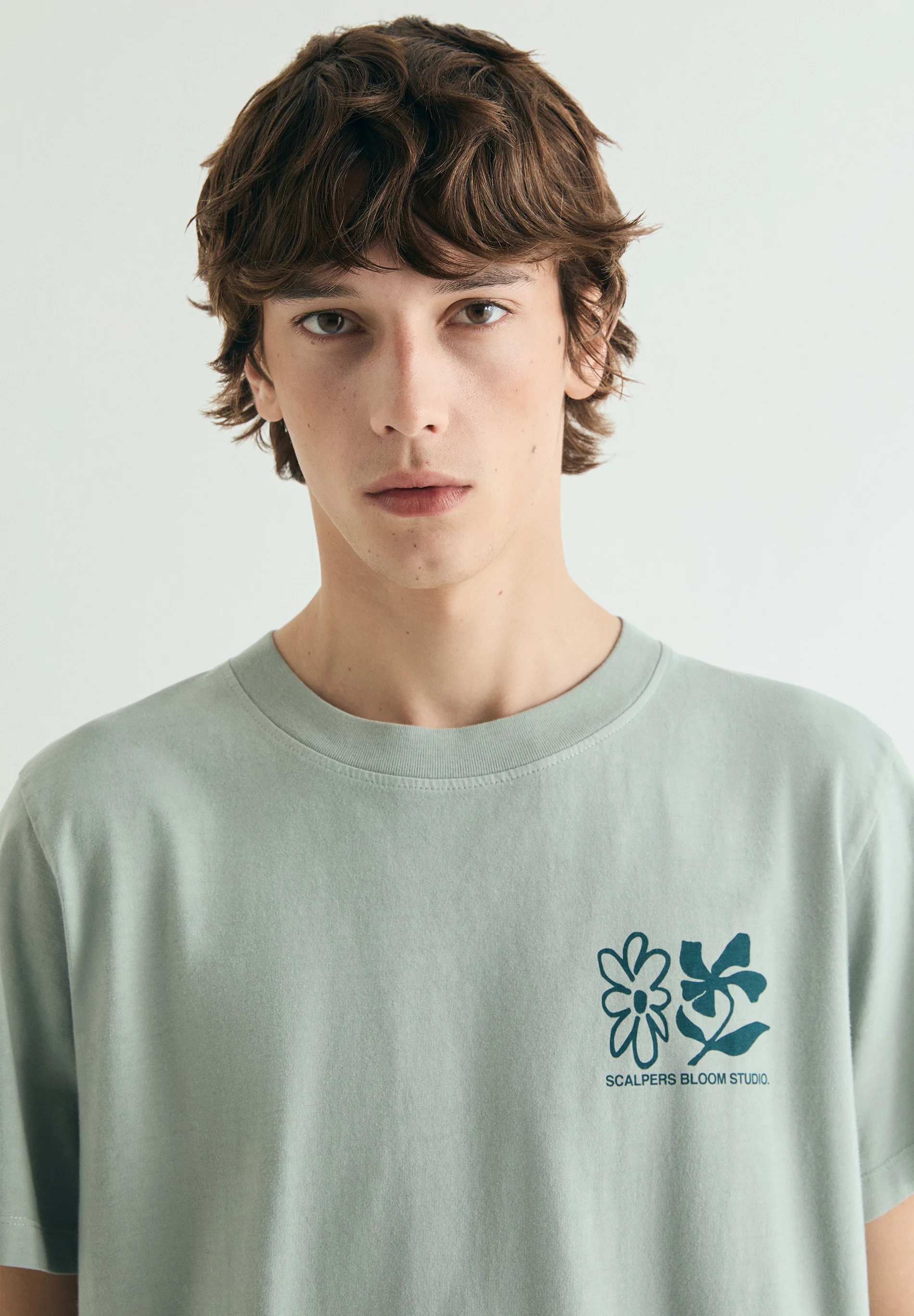 CAMISETA ESTAMPADA BLOOM - Image 3