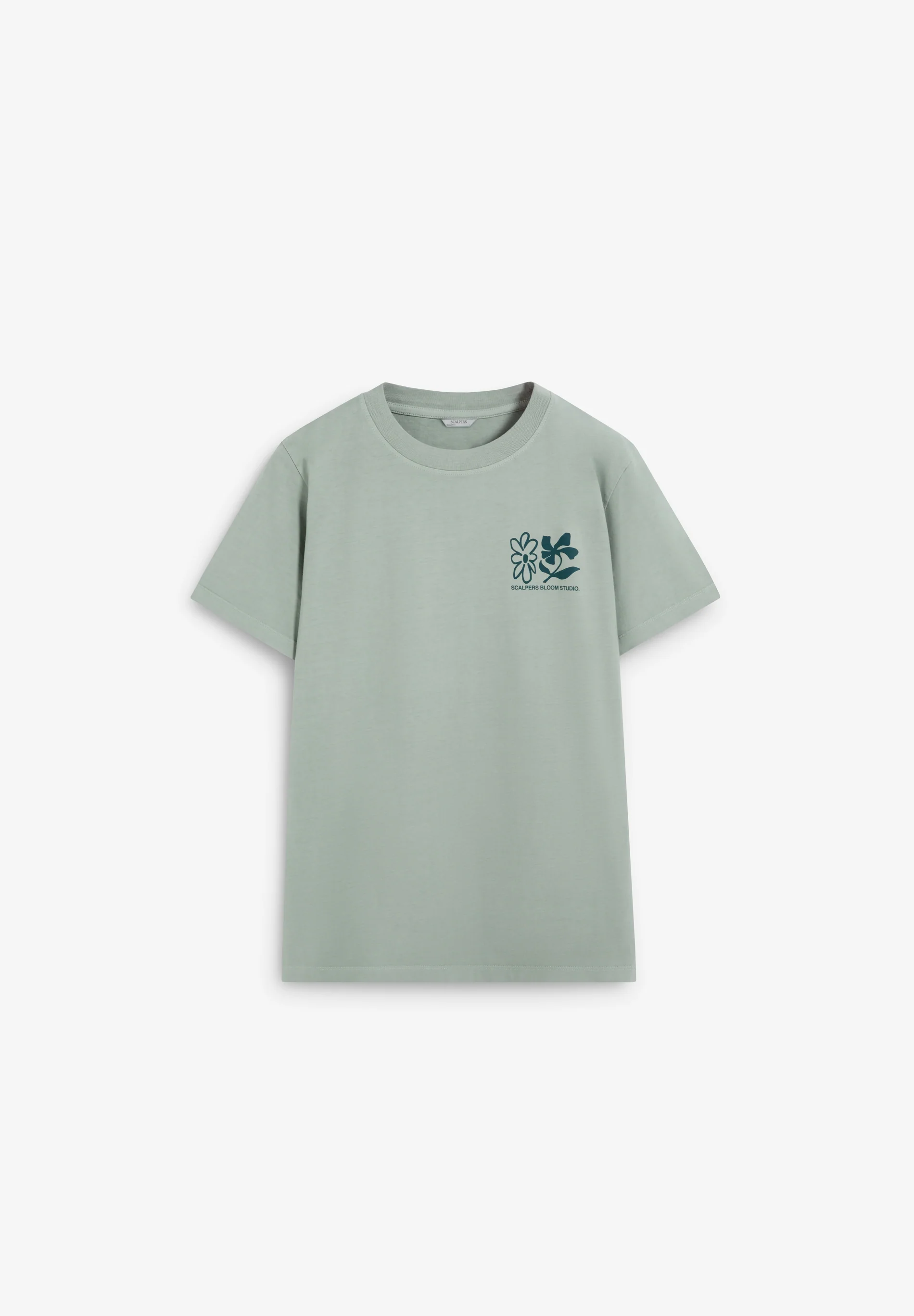 CAMISETA ESTAMPADA BLOOM - Image 6