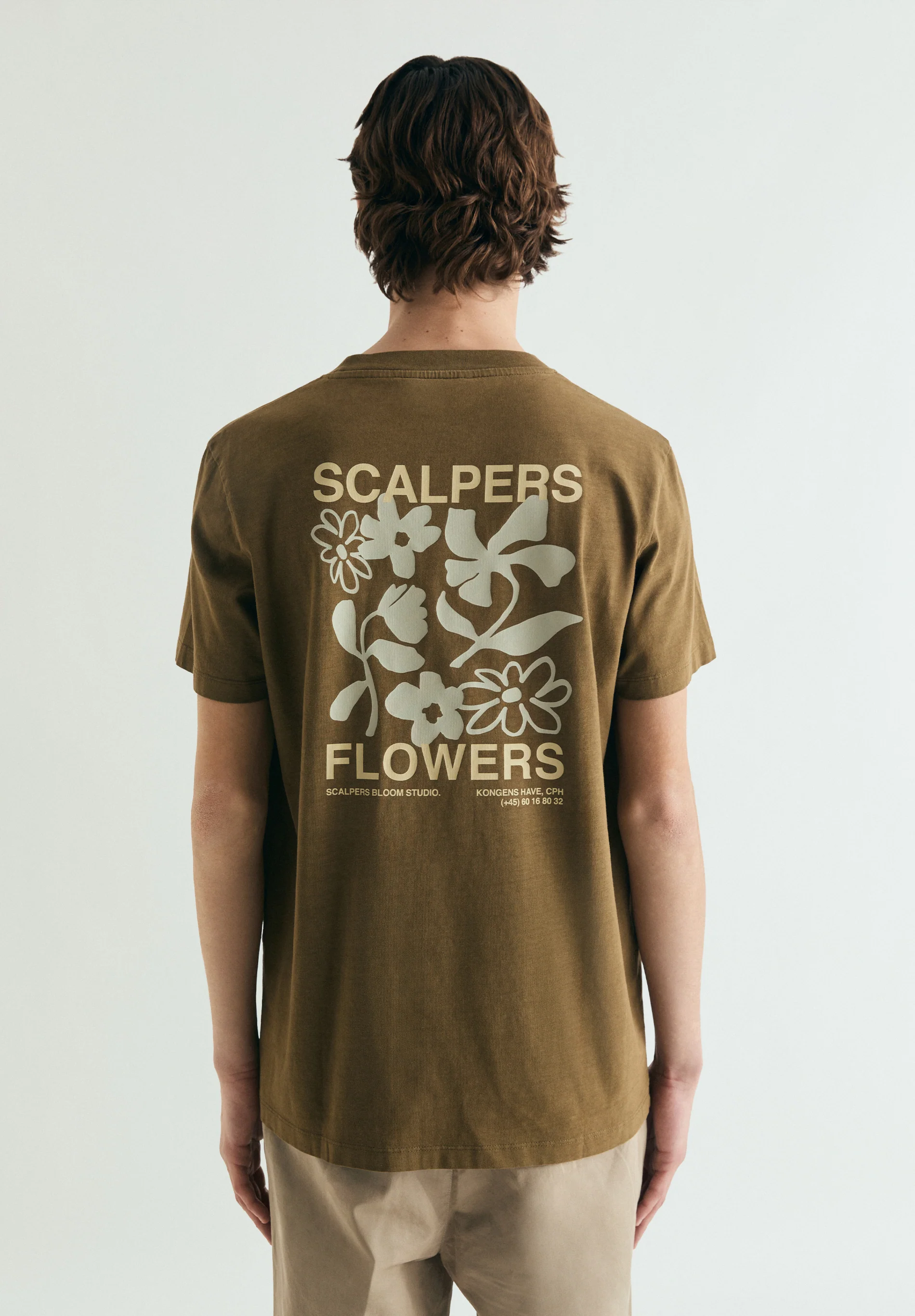 CAMISETA ESTAMPADA BLOOM - Image 3