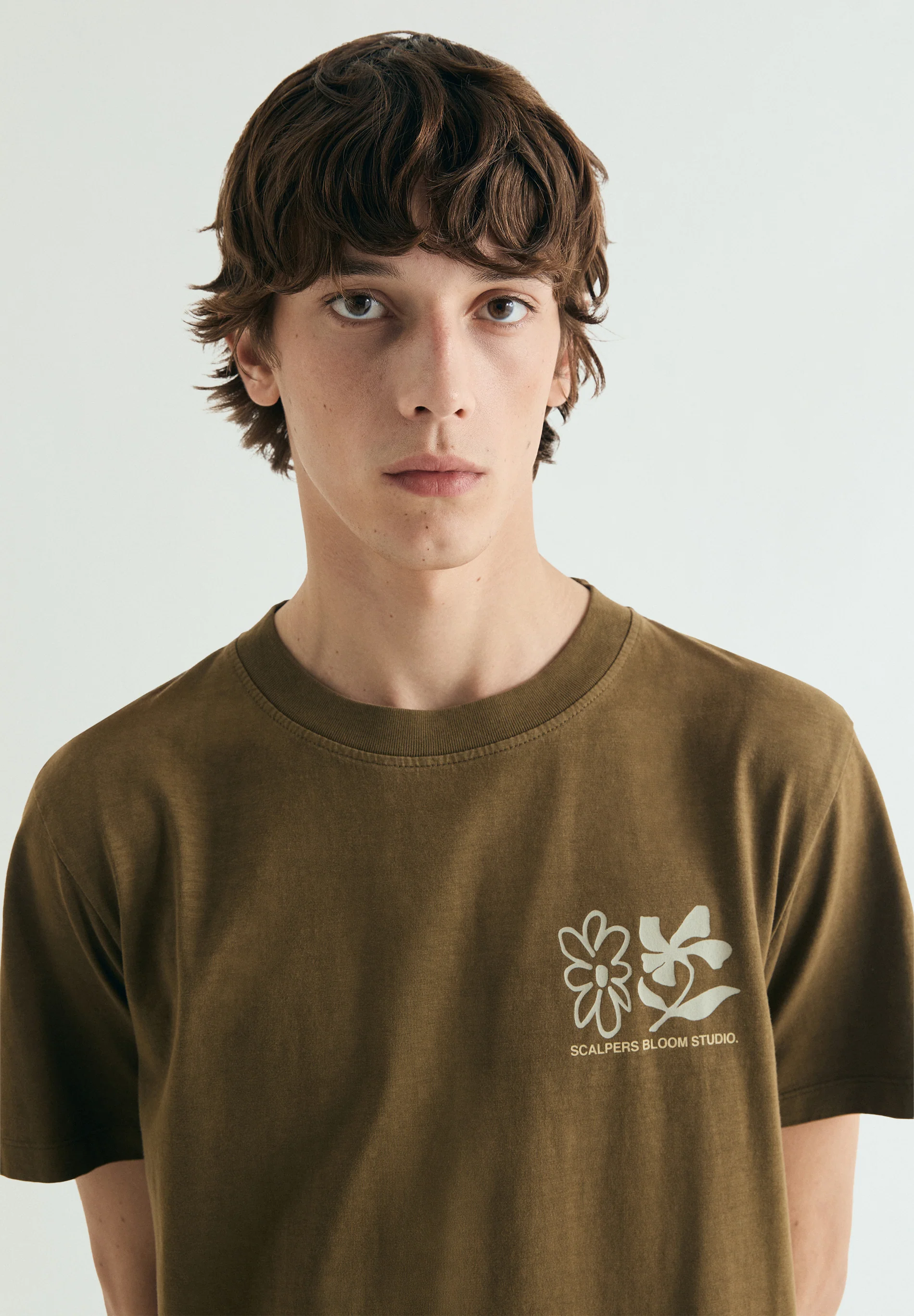 CAMISETA ESTAMPADA BLOOM - Image 4