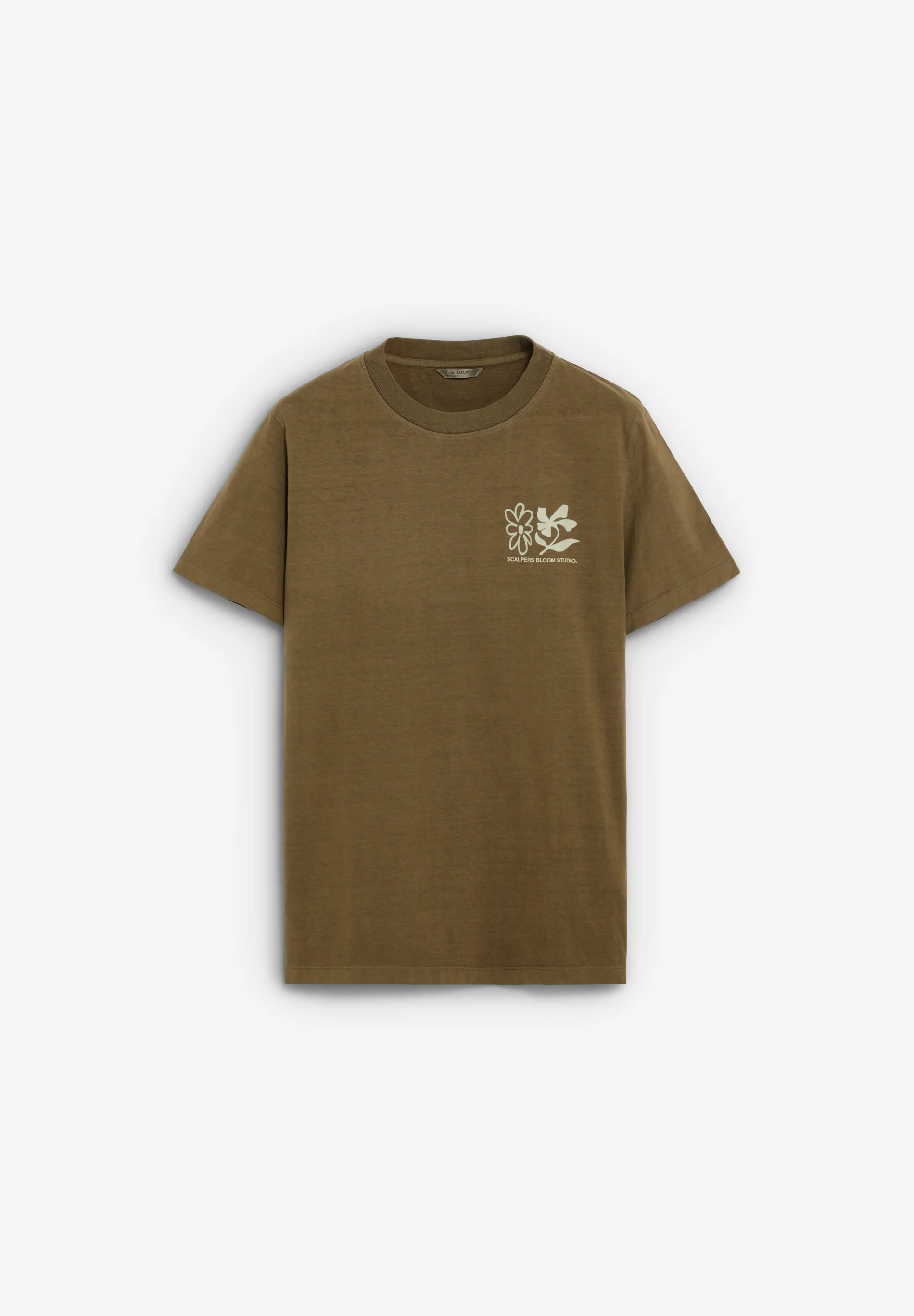 CAMISETA ESTAMPADA BLOOM - Image 5