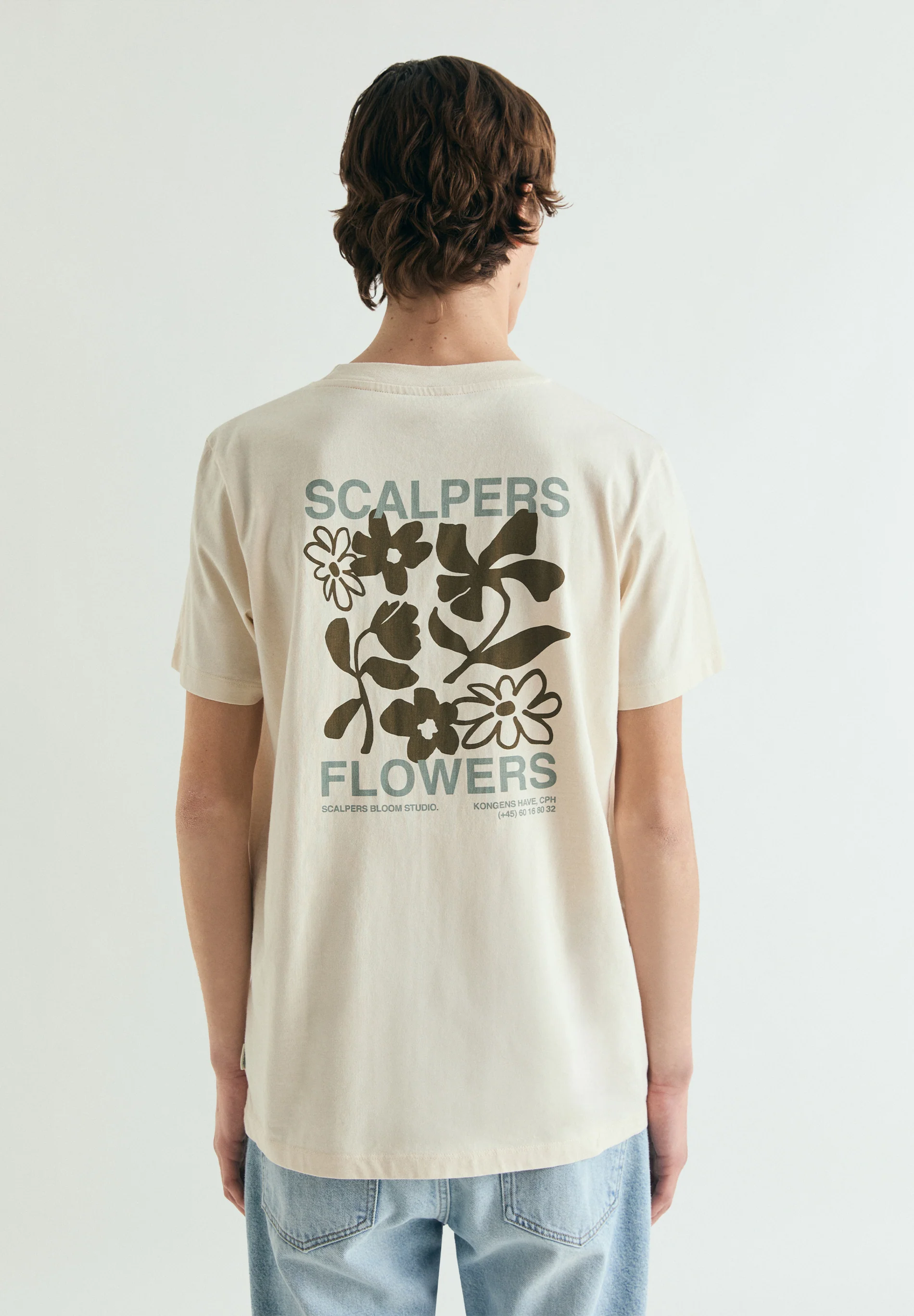 CAMISETA ESTAMPADA BLOOM - Image 4