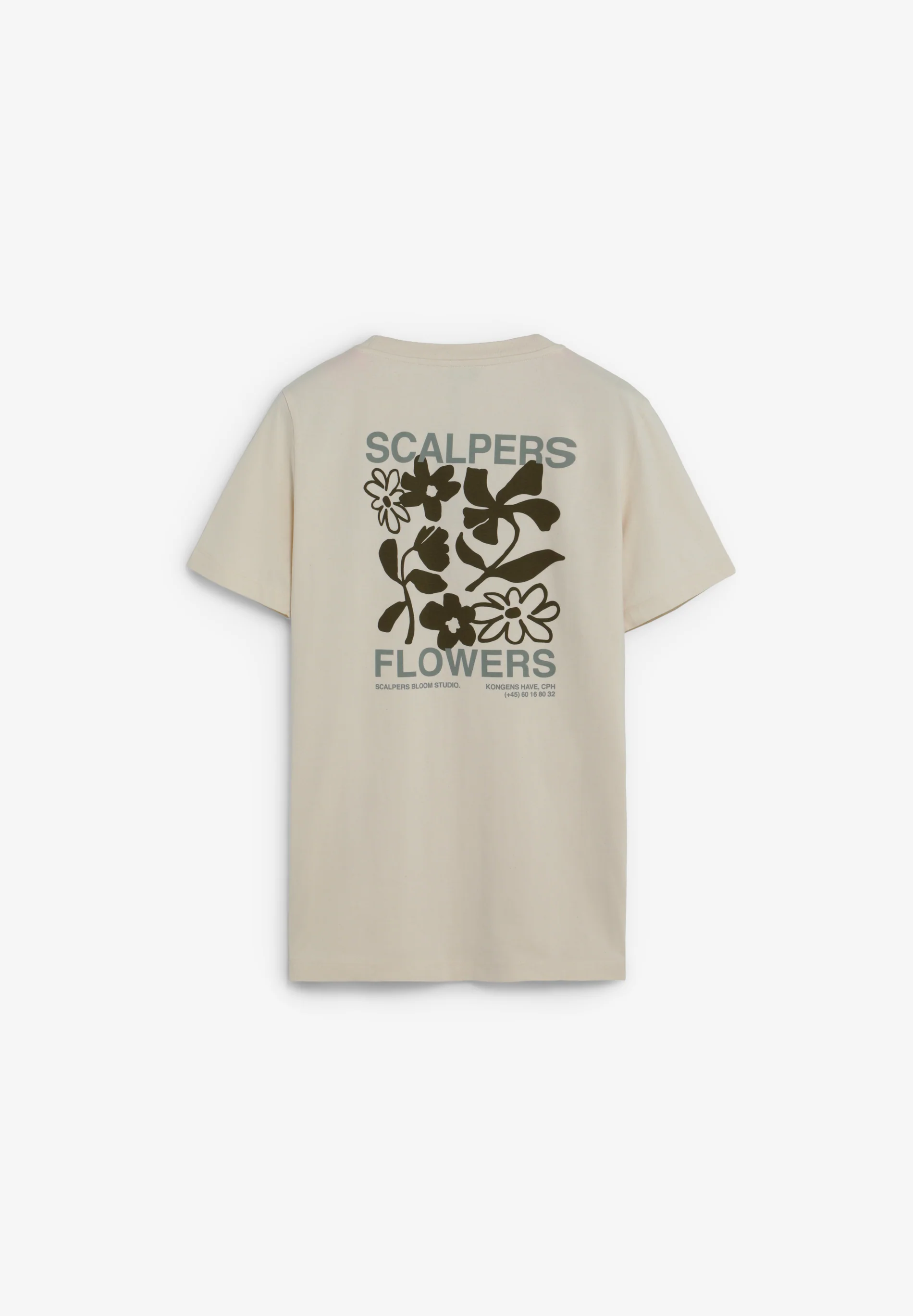 CAMISETA ESTAMPADA BLOOM - Image 5